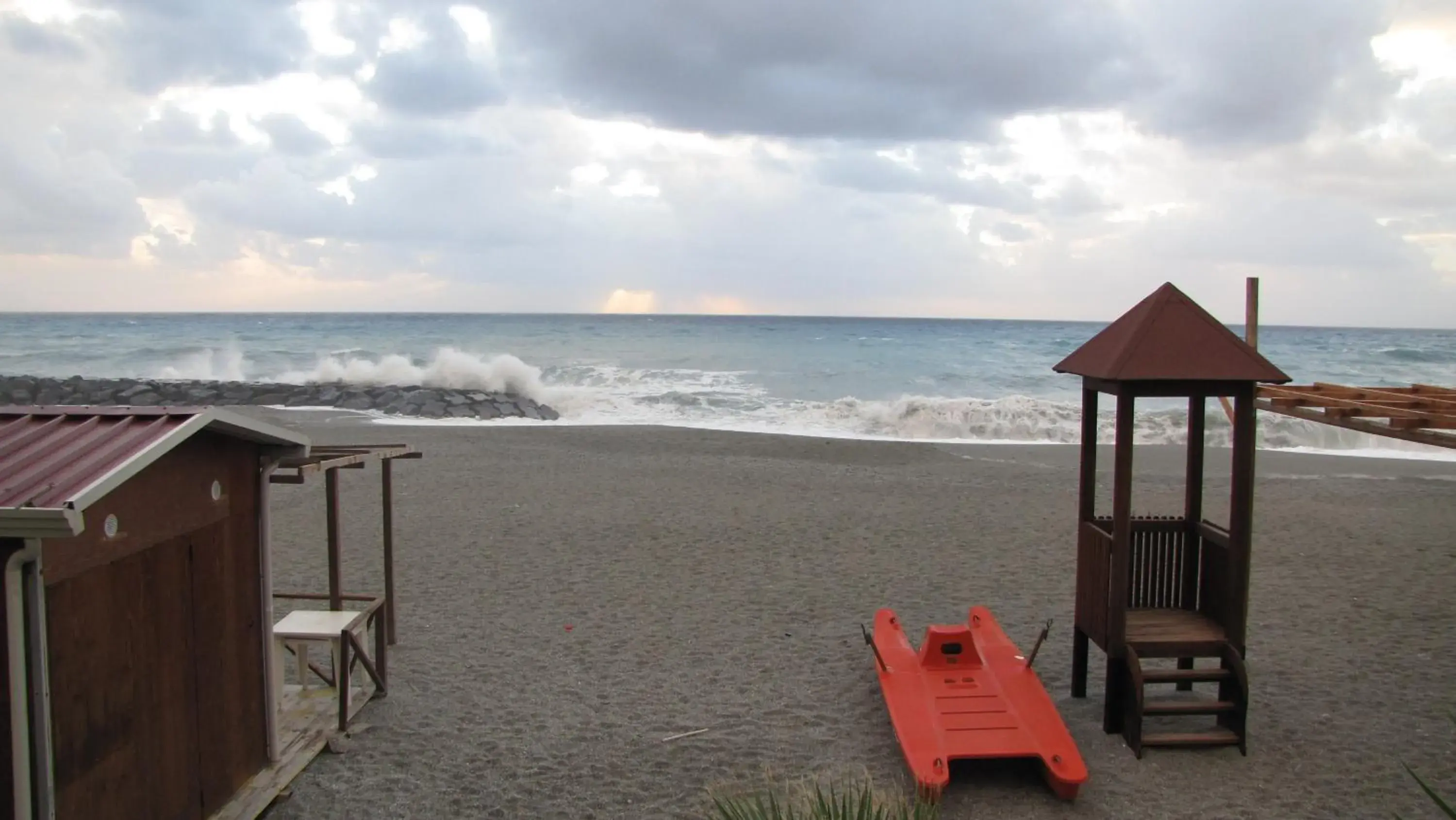 Sea view, Beach in Hotel La Tonnara