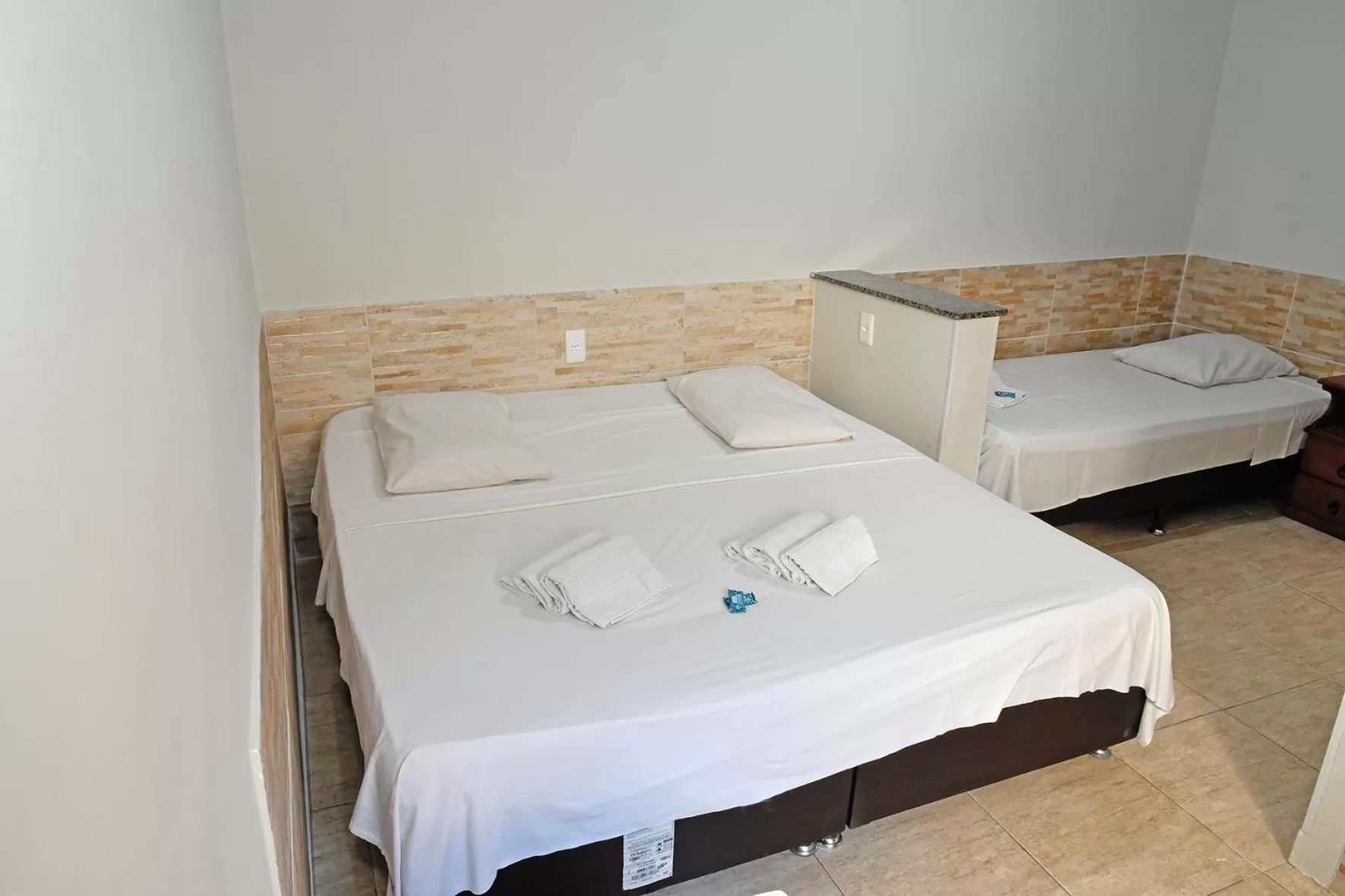 Photo of the whole room, Bed in Hotel Rio Claro