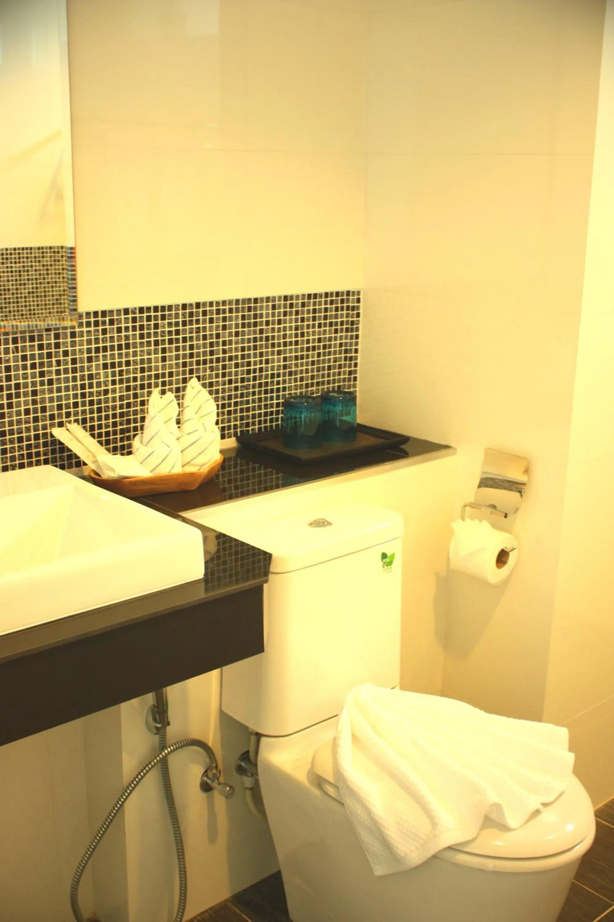 Toilet in Jamjuree Home at Udonthani