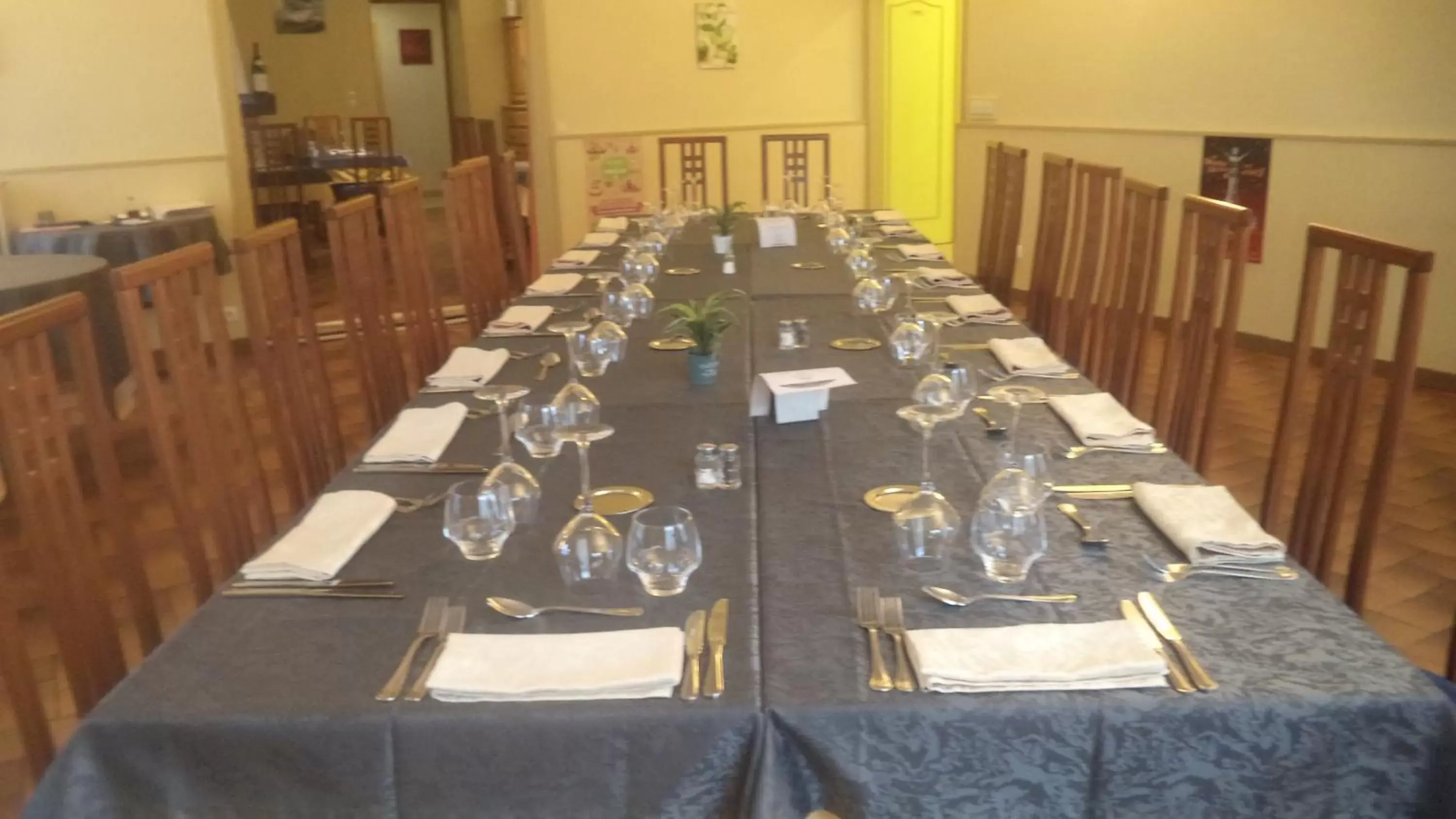 Banquet/Function facilities, Restaurant/Places to Eat in Le Logis Des Voyageurs