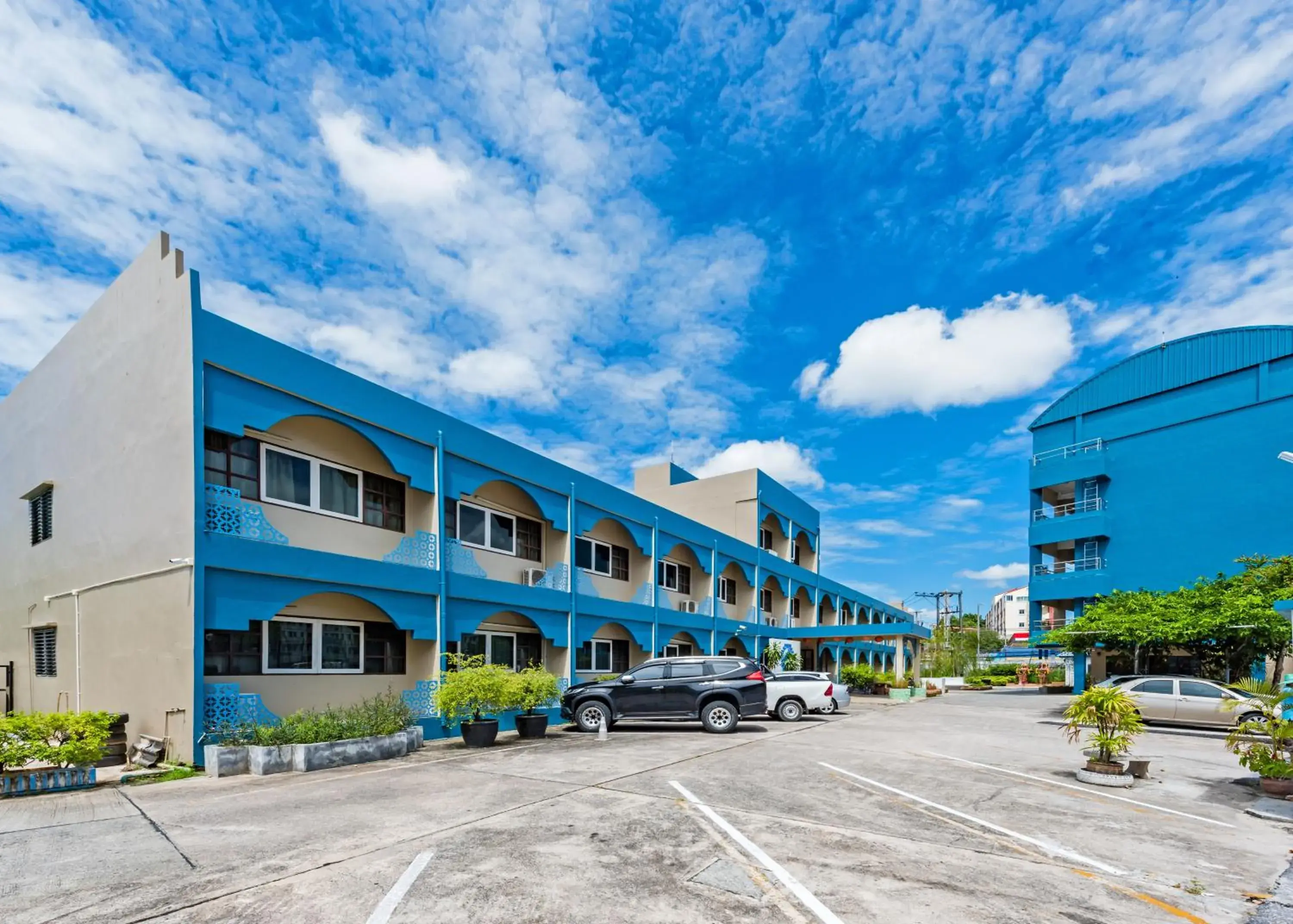 Property building in Pure Phuket Residence Property building in Pure Phuket Residence