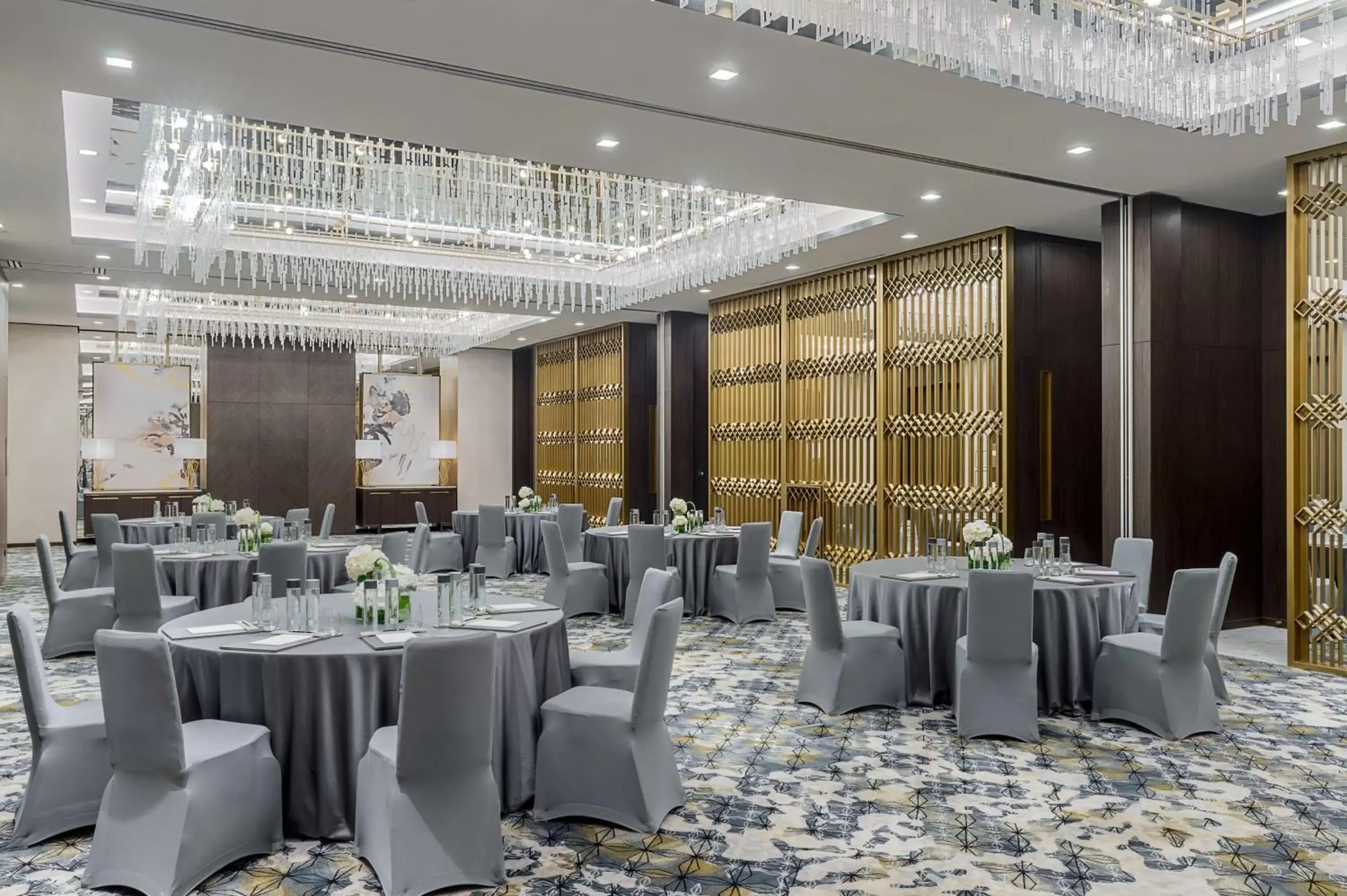 Meeting/conference room, Banquet Facilities in Waldorf Astoria Kuwait