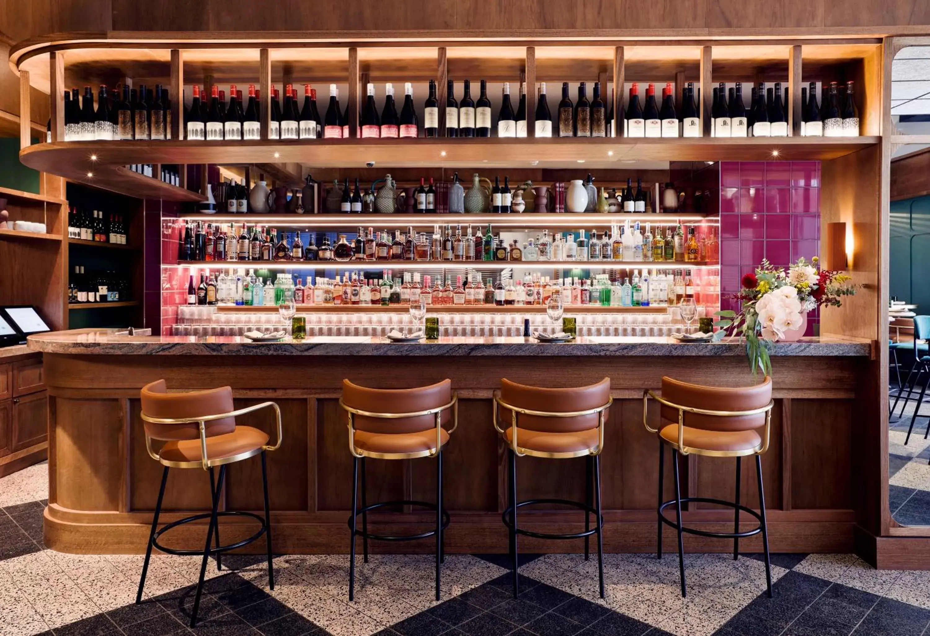 Restaurant/places to eat in Ovolo South Yarra Restaurant/places to eat in Ovolo South Yarra