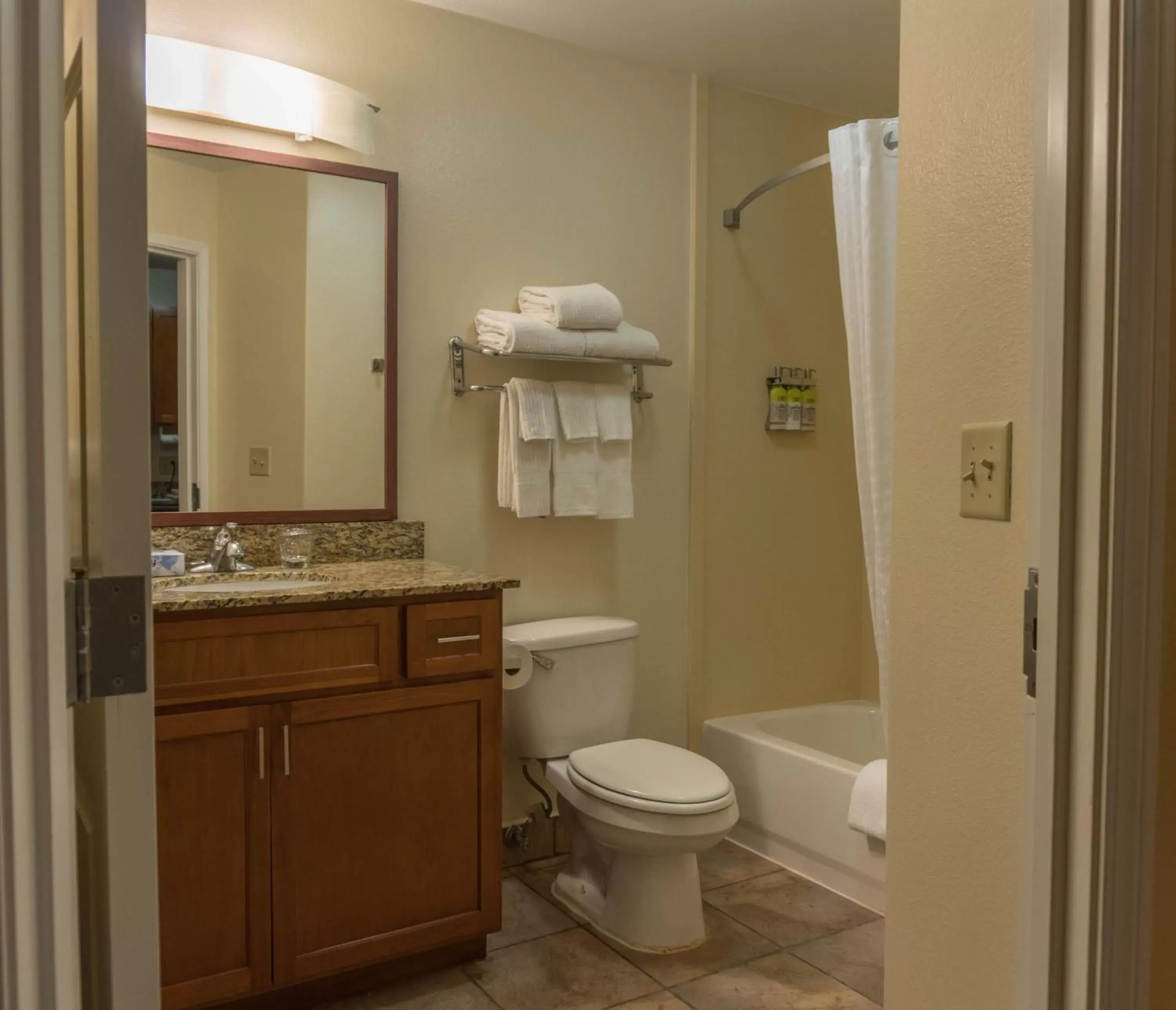 One-Bedroom King Suite in Candlewood Suites Abilene, an IHG Hotel One-Bedroom King Suite in Candlewood Suites Abilene, an IHG Hotel