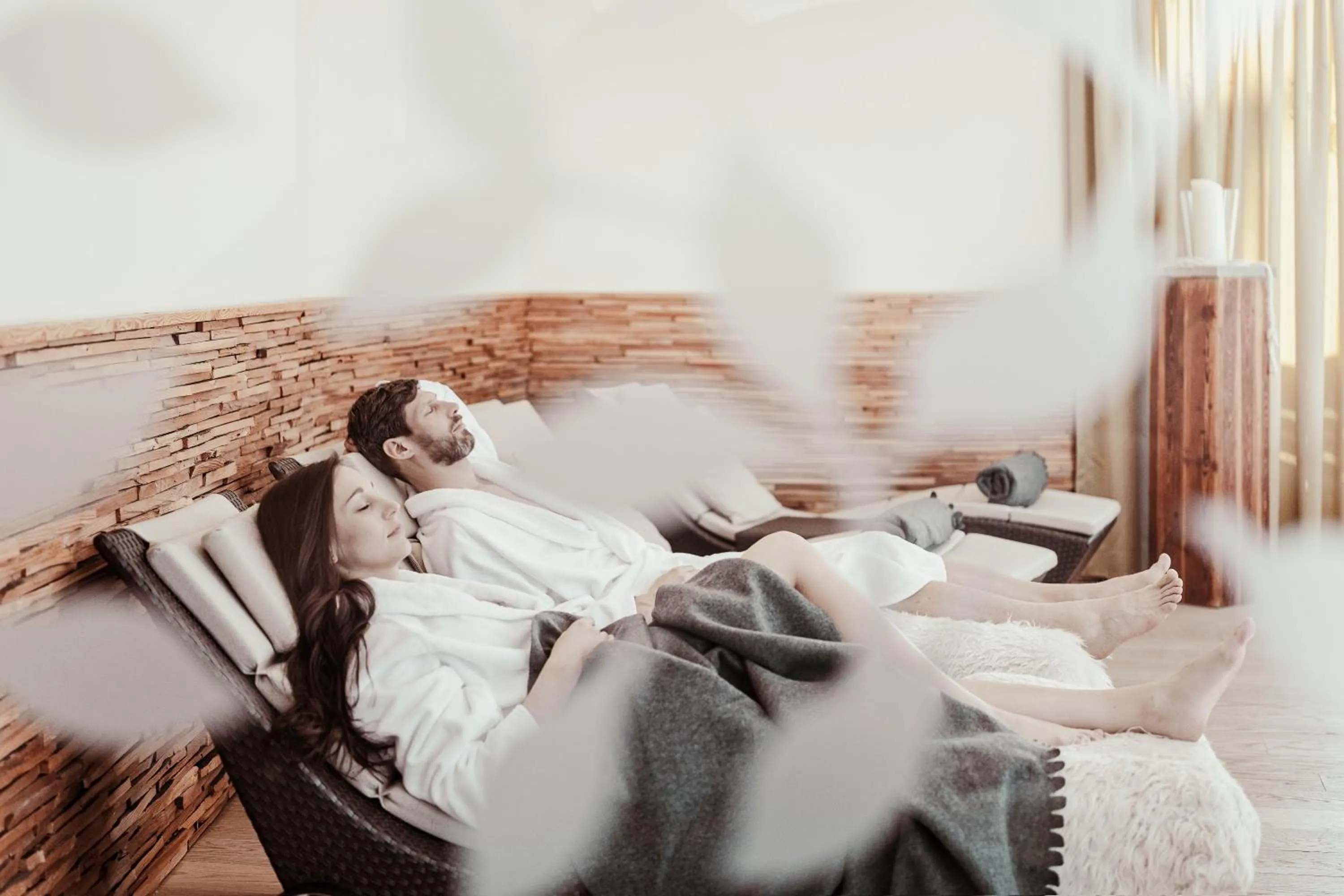 Spa and wellness centre/facilities in Hotel St. Georg zum See