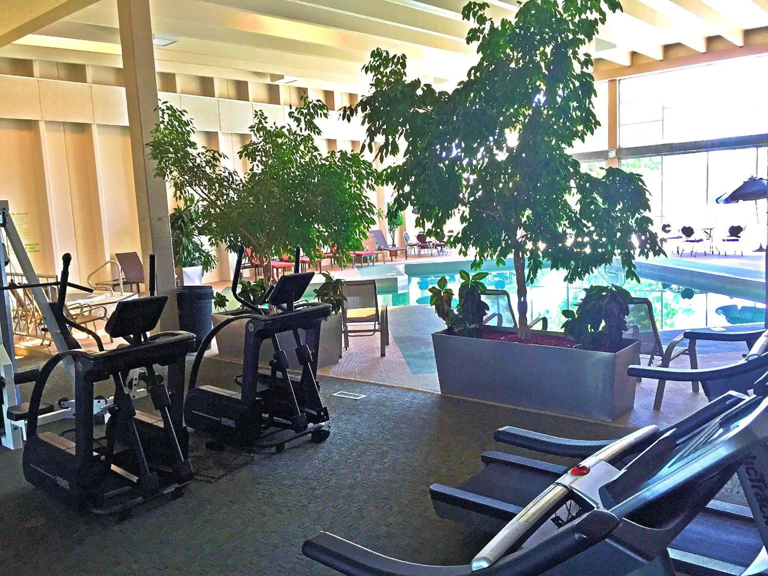 Fitness centre/facilities, Fitness Center/Facilities in Greenwell Inn