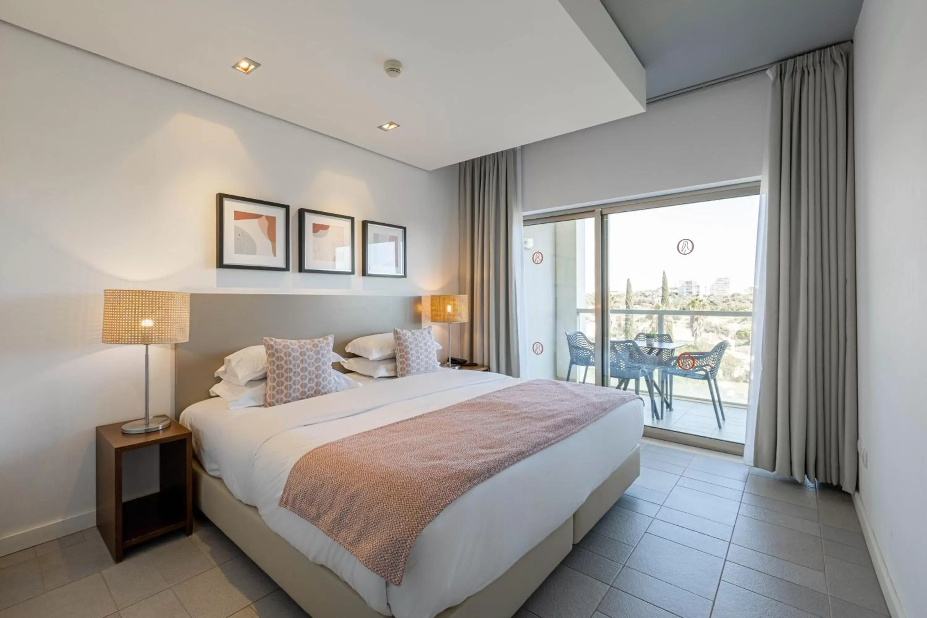 Bedroom, Bed in Pelican Alvor Bedroom, Bed in Pelican Alvor