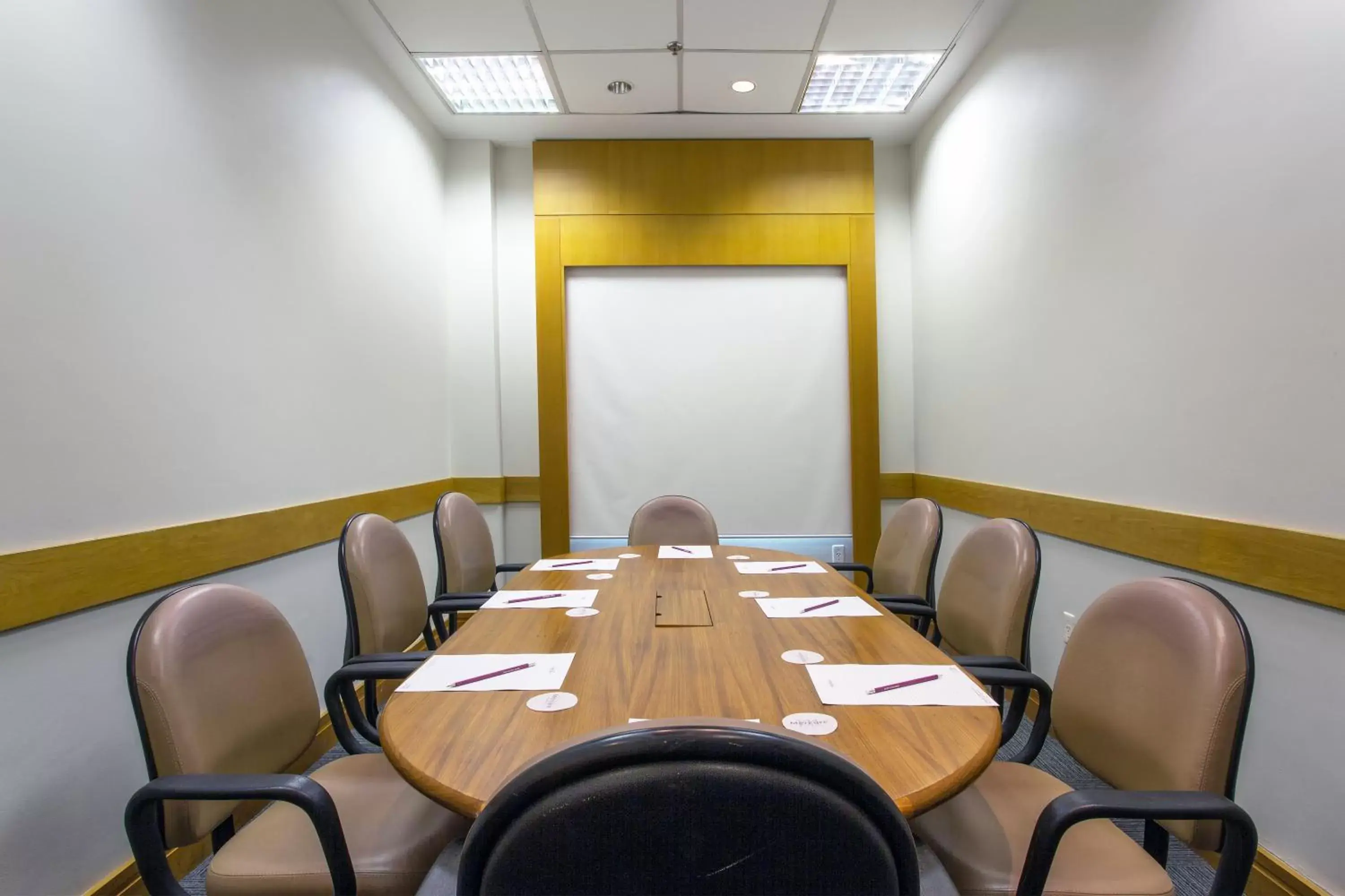 Meeting/conference room in Mercure Salvador Rio Vermelho