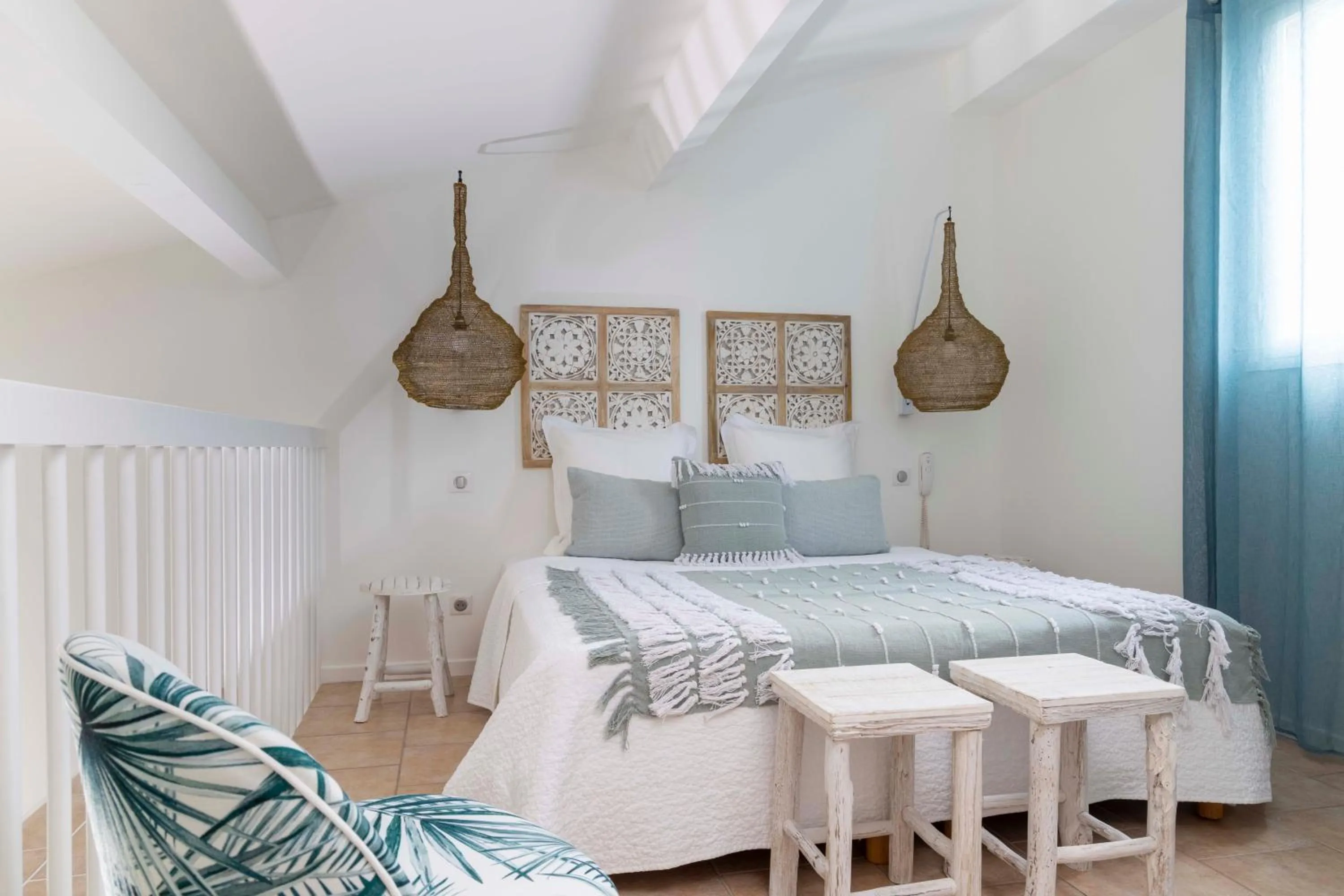 Photo of the whole room, Bed in Le Mas du Terme