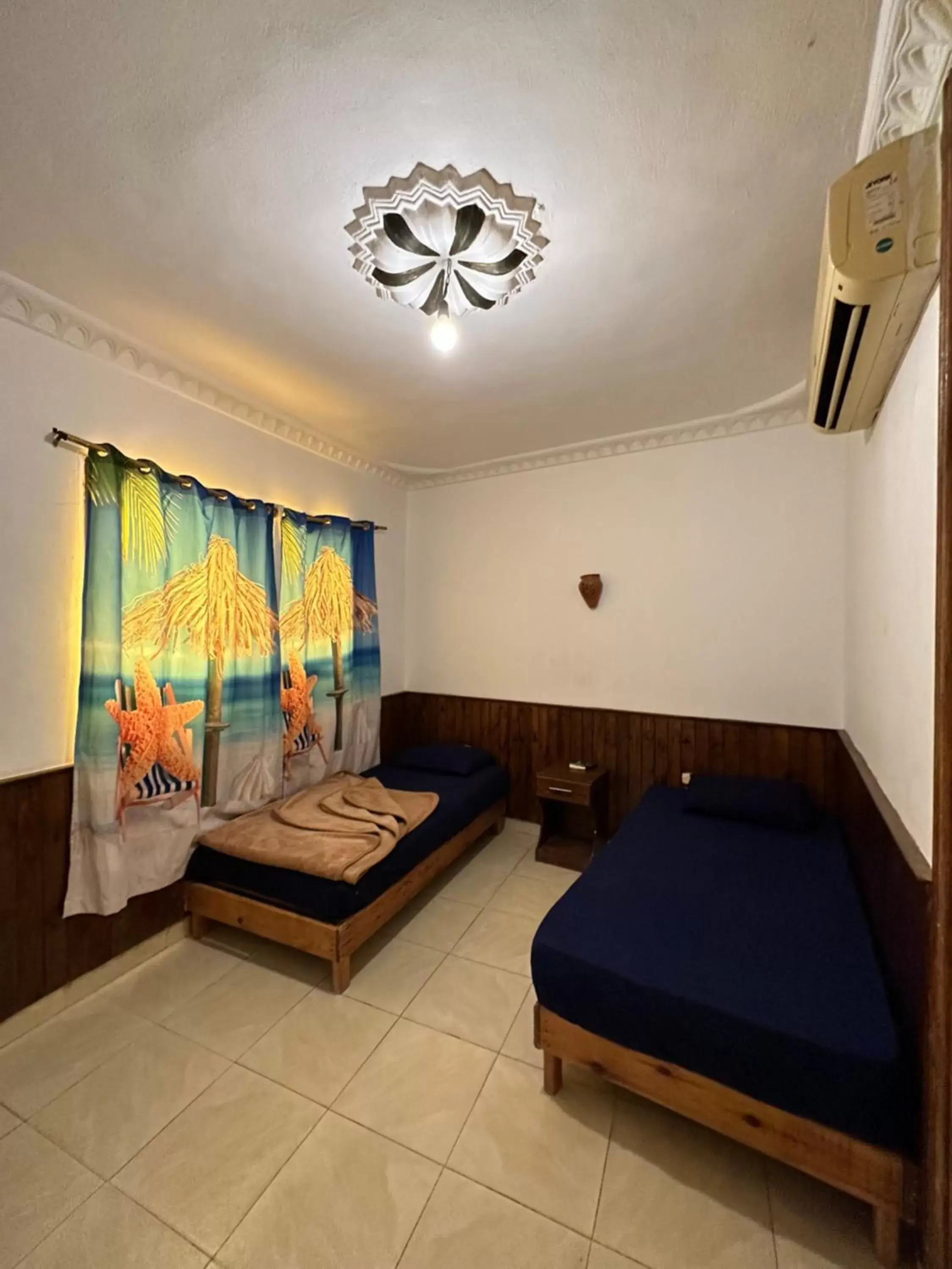 Double or Twin Room in 7 seven heaven hotel & diving center Double or Twin Room in 7 seven heaven hotel & diving center