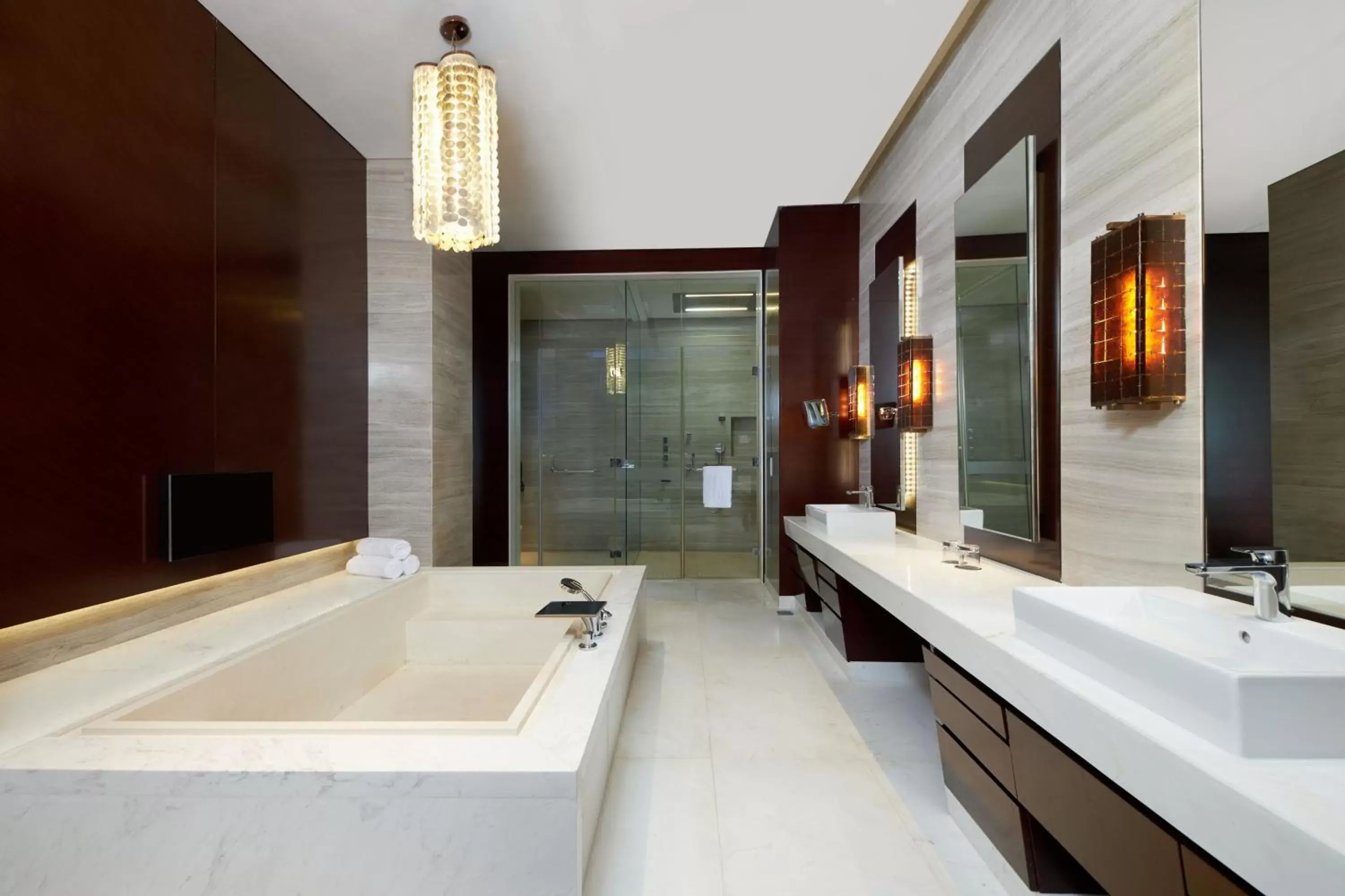 Bathroom in The Westin Sanya Haitang Bay Resort