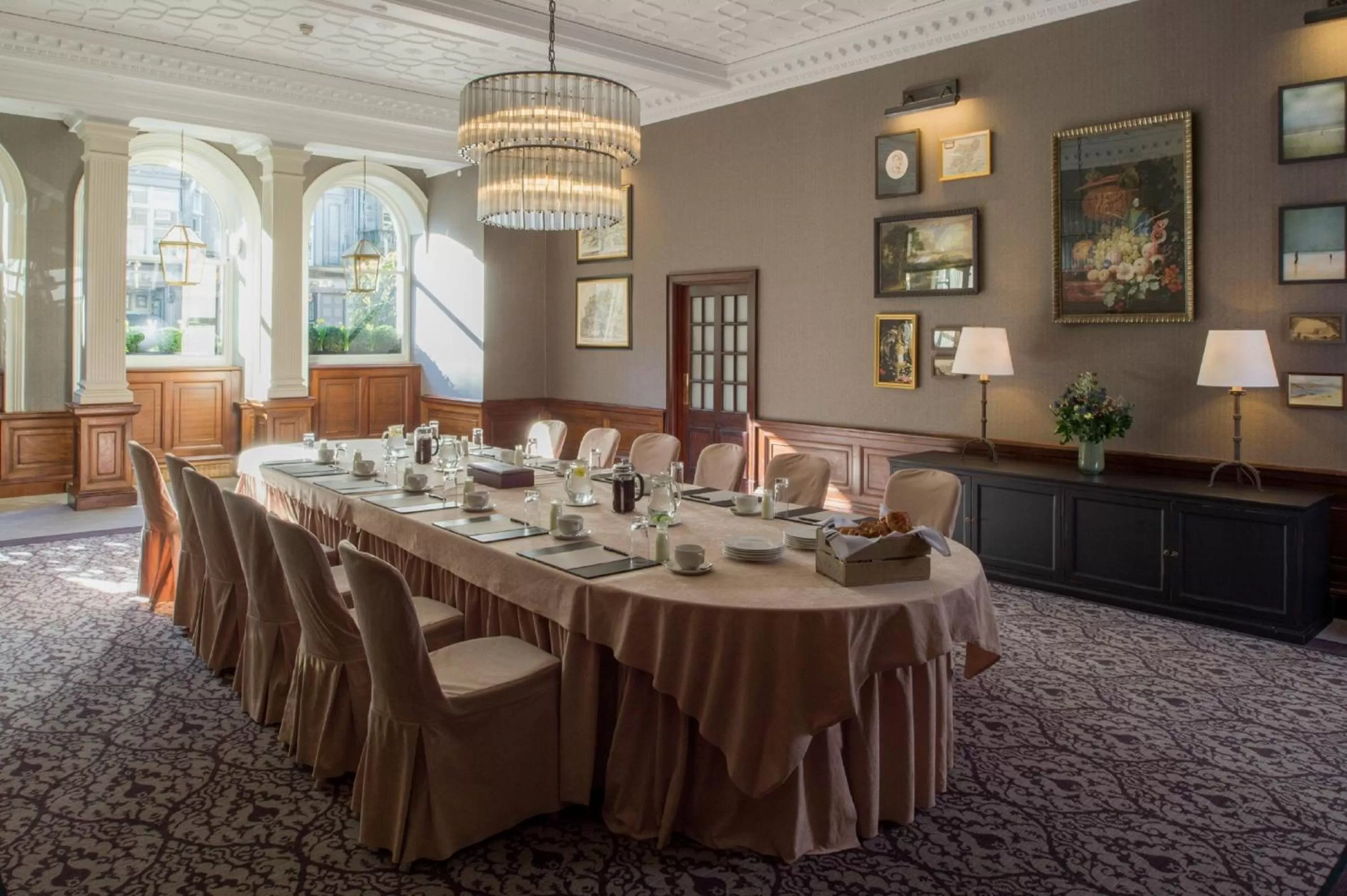 Business facilities in InterContinental Edinburgh The George by IHG