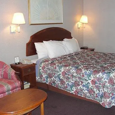 Bed in Royal Inn