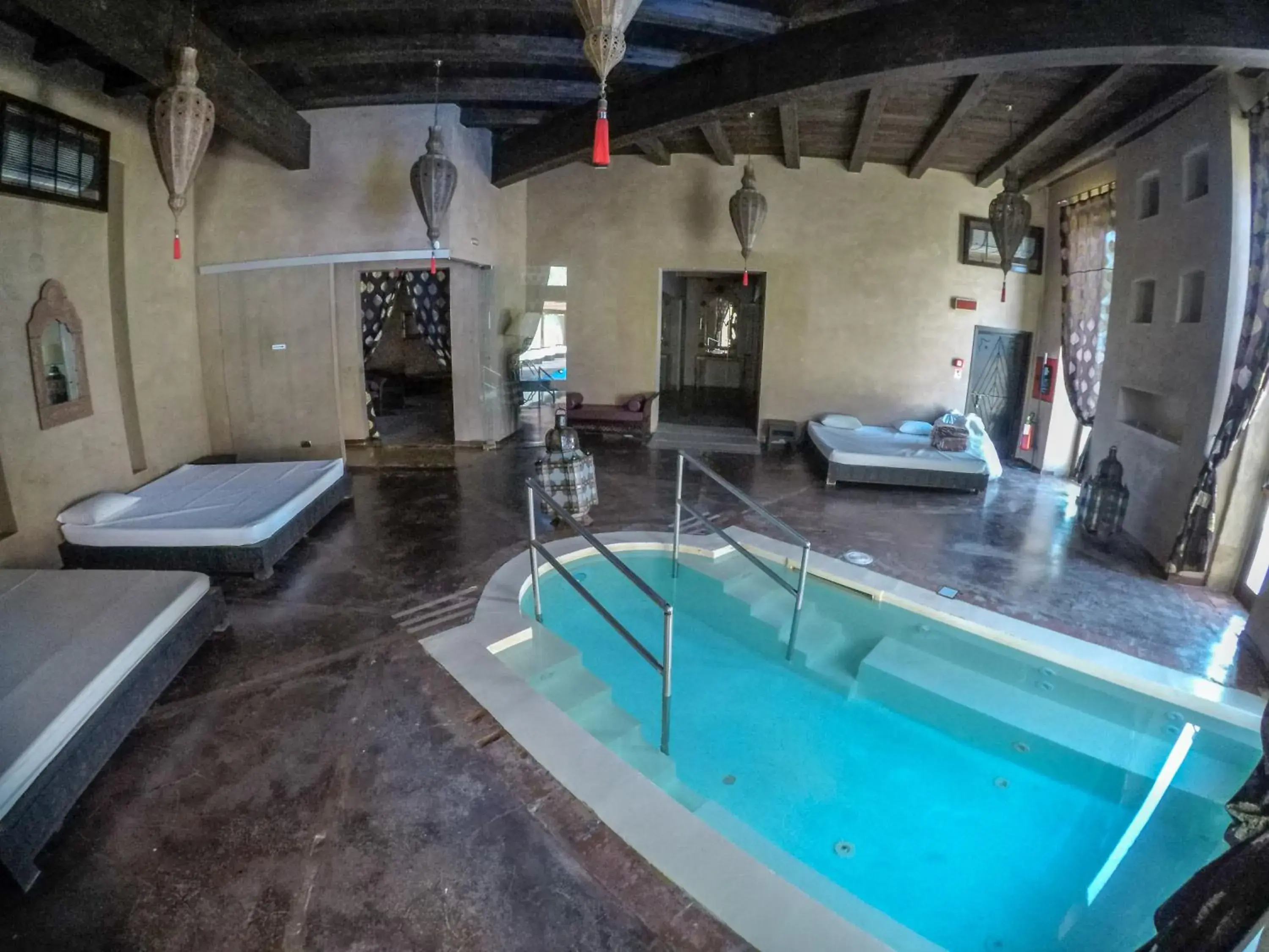 Spa and wellness centre/facilities, Swimming Pool in Masseria & Spa LuciaGiovanni