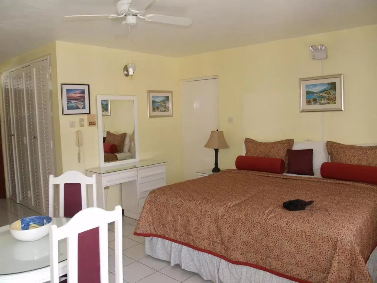 Photo of the whole room, Bed in Sandcastles Resort, Ocho Rios
