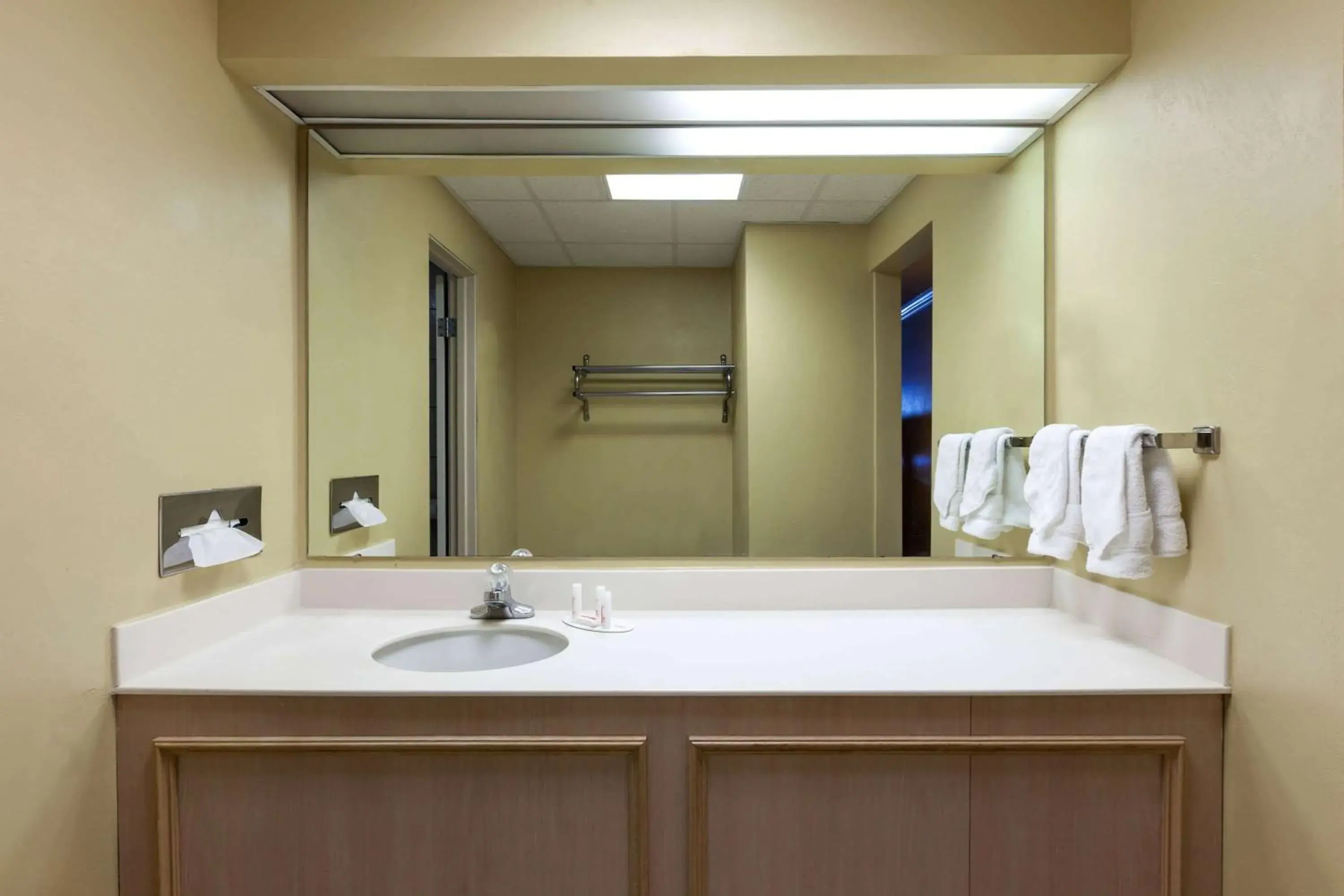 Bathroom in Extend-A-Suites - Amarillo West