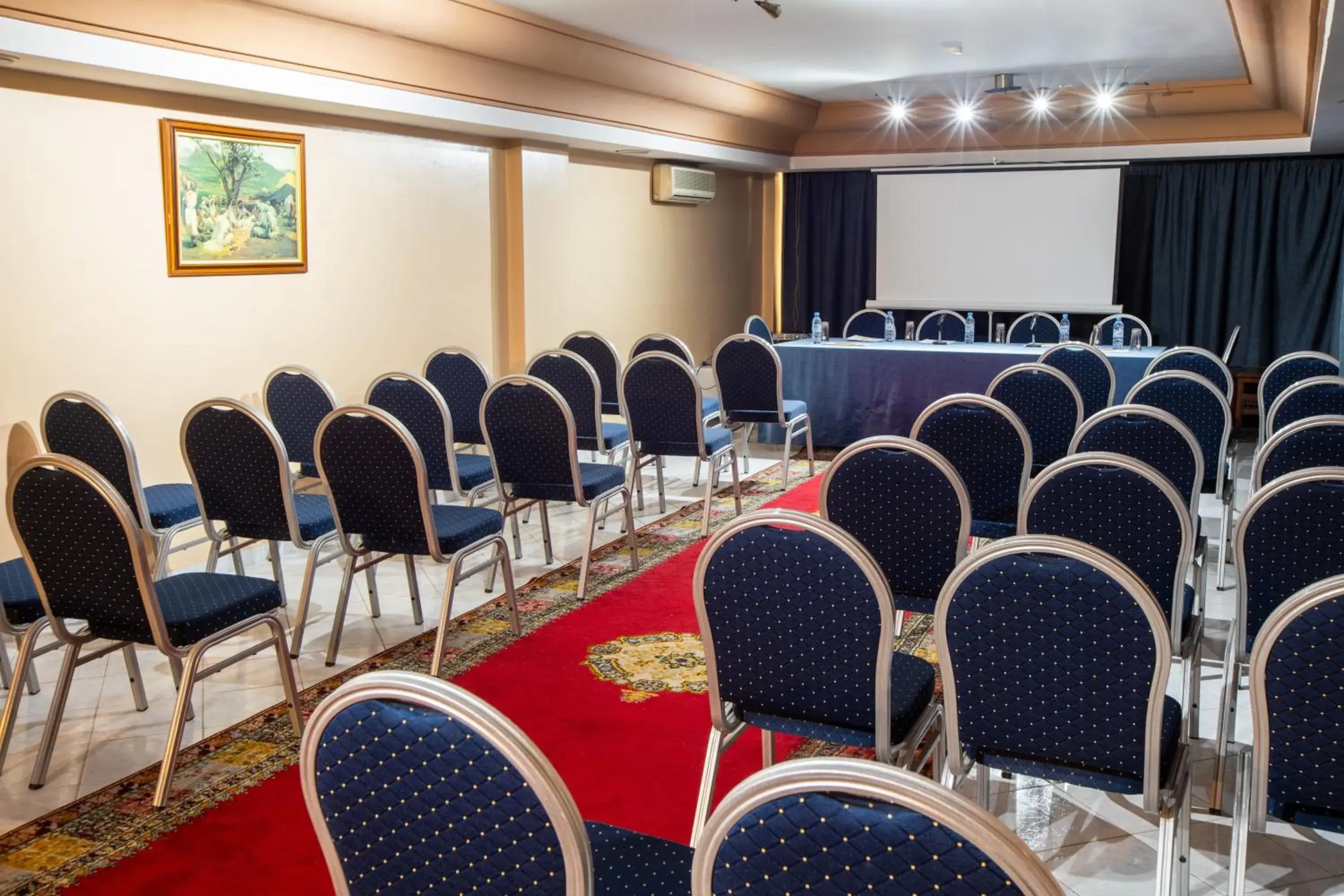 Meeting/conference room in Hotel Meriem Marrakech