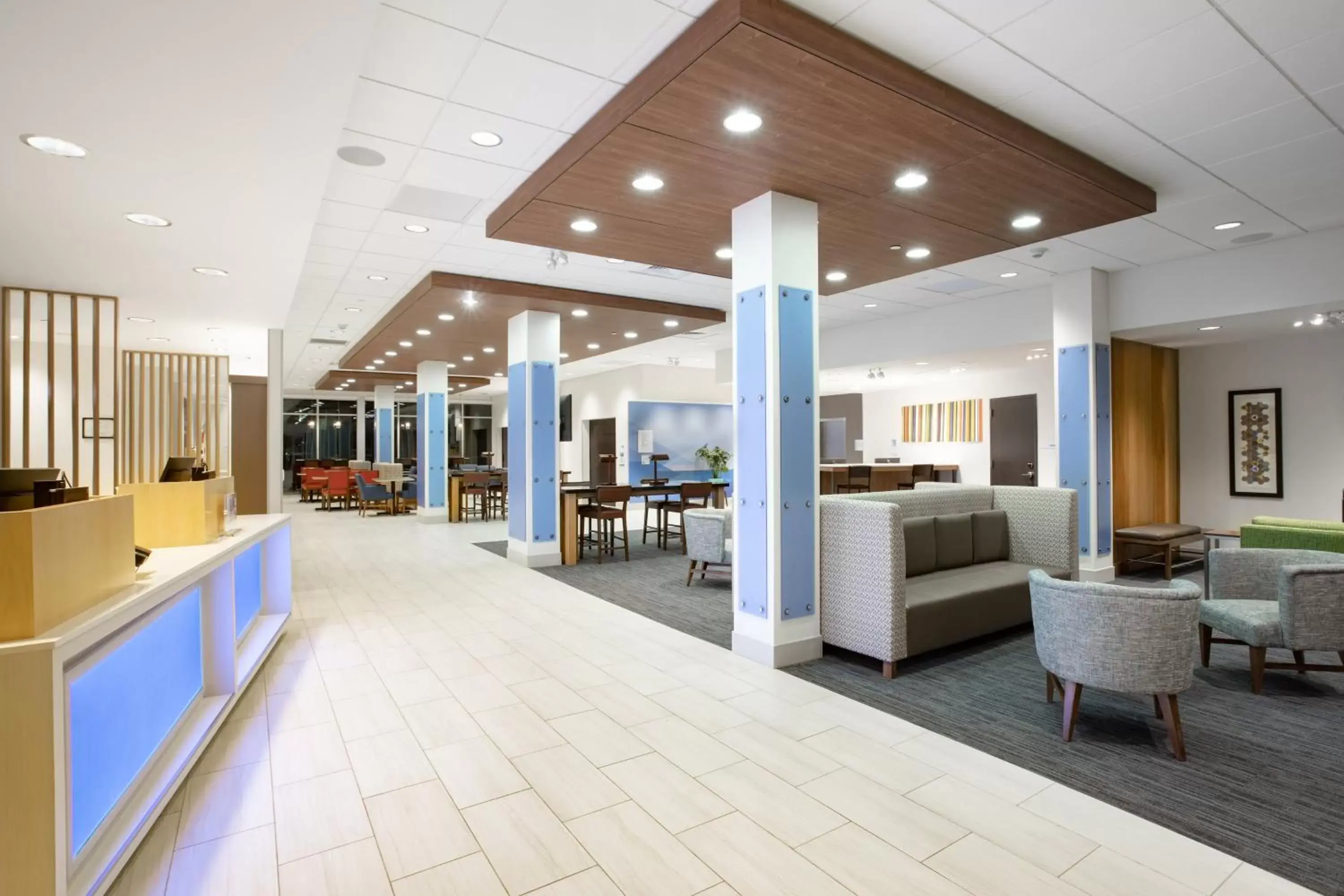 Property building in Holiday Inn Express & Suites - Ely, an IHG Hotel