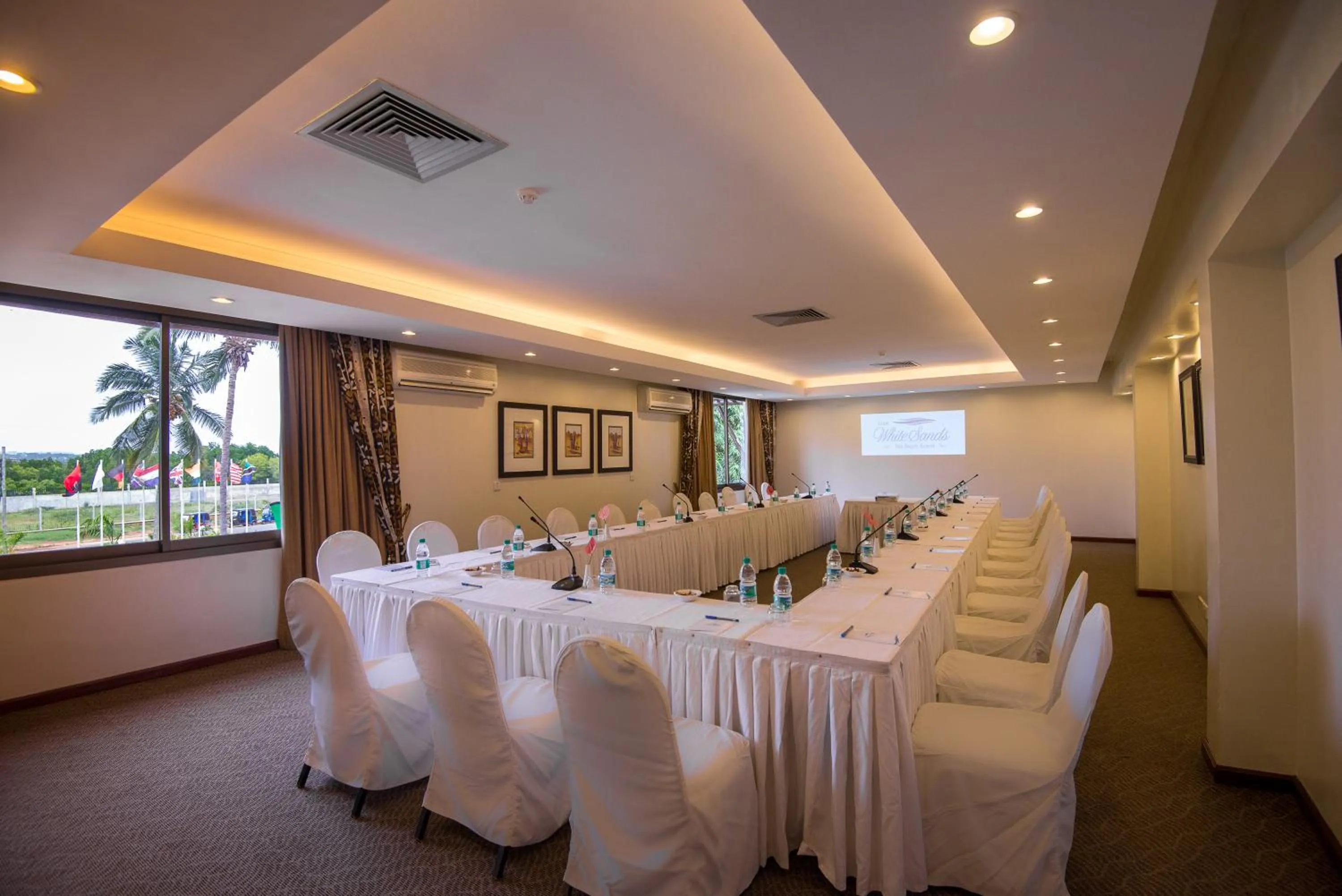 Meeting/conference room in White Sands Hotel