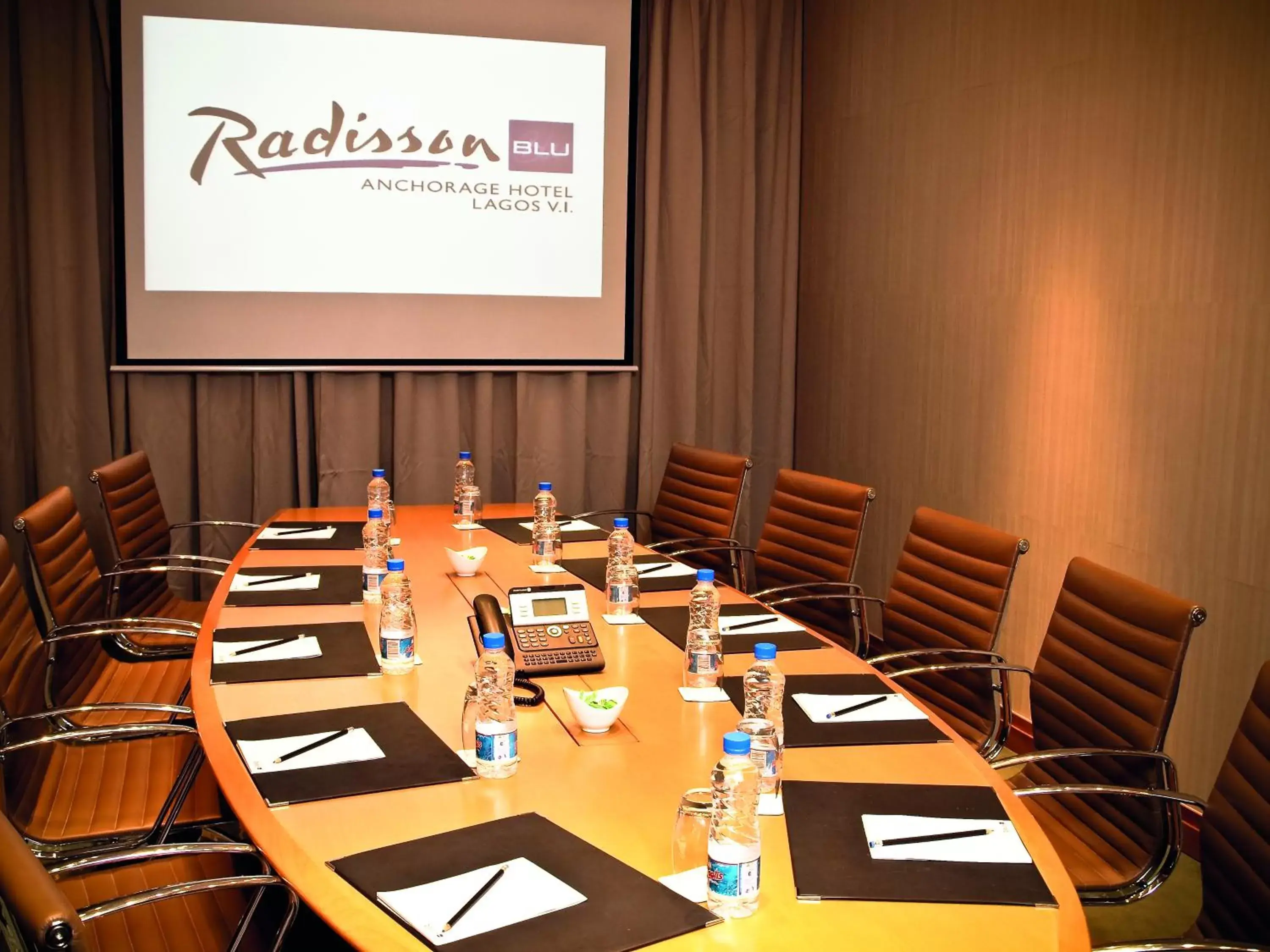 Banquet/Function facilities in Radisson Blu Anchorage Hotel