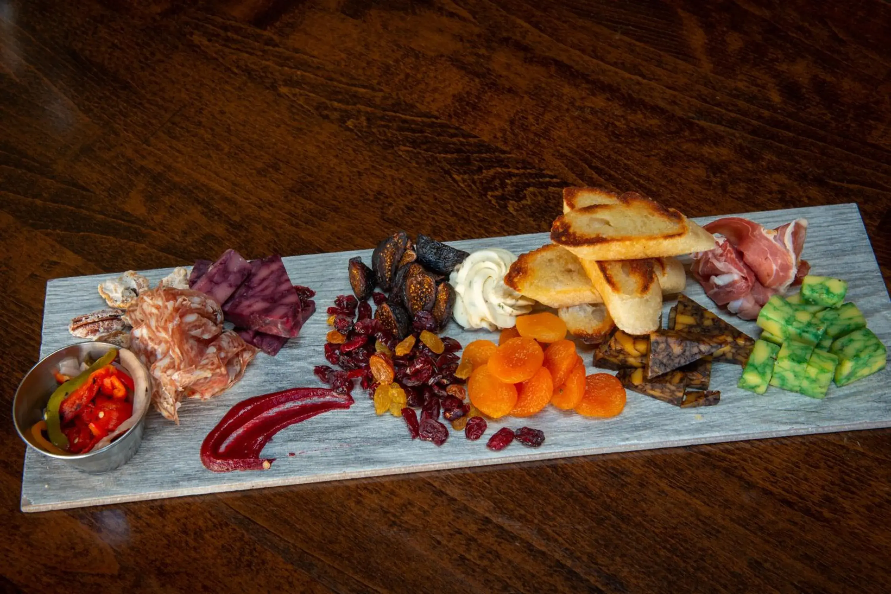 Food in Lodge On The Desert Food in Lodge On The Desert