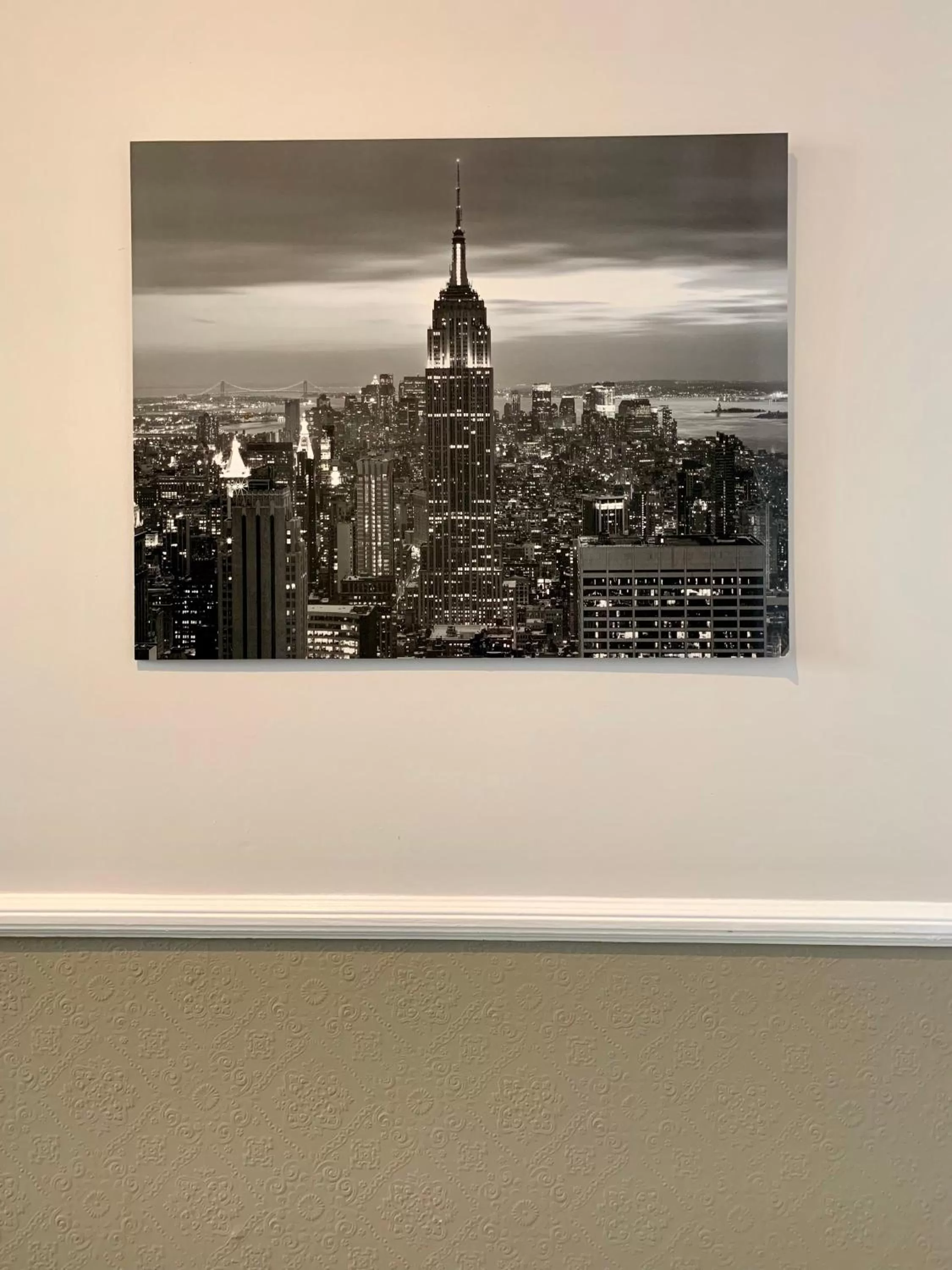 Property building in Northumberland Hotel