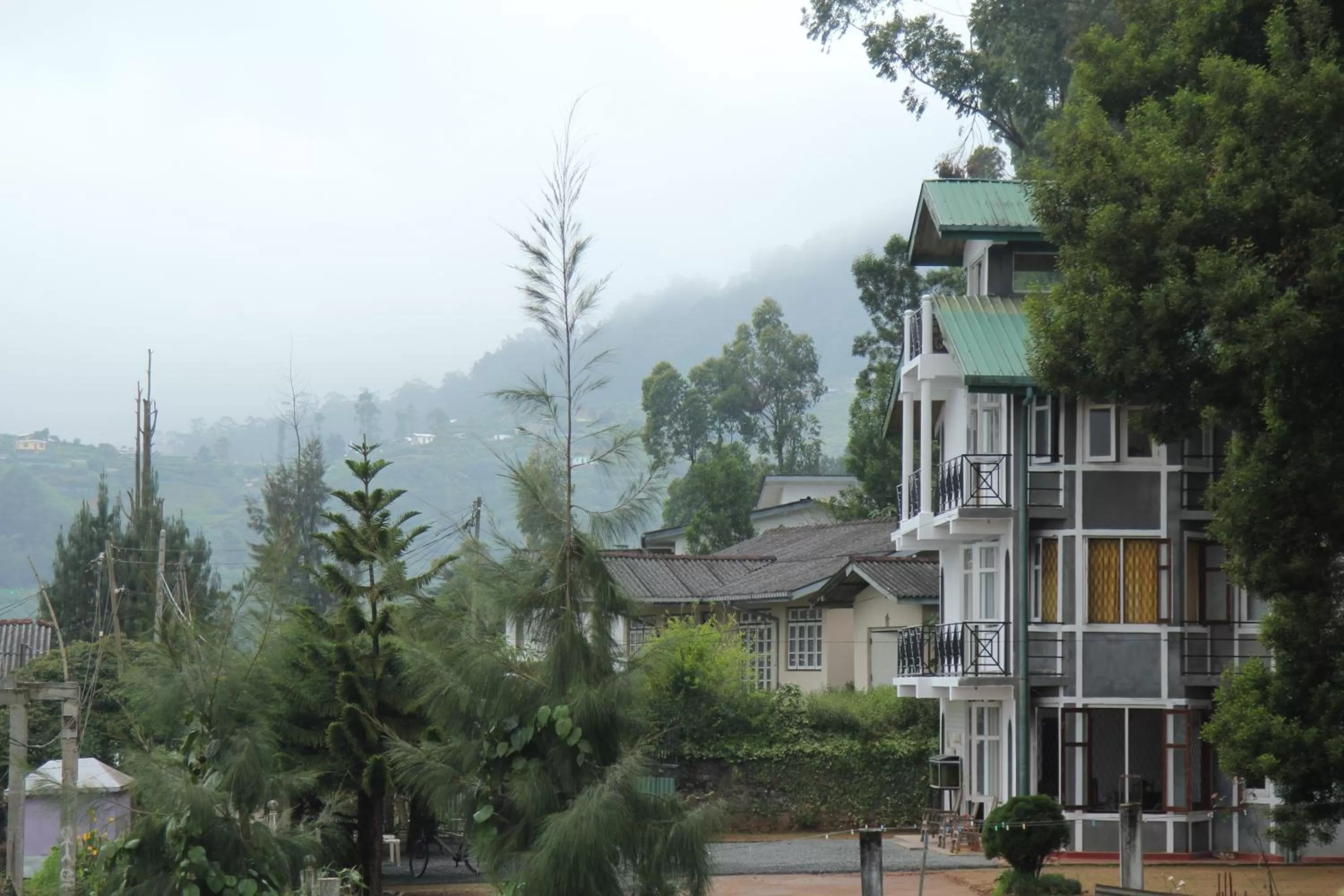 Neighbourhood in Panorama Accommodations Nuwara Eliya