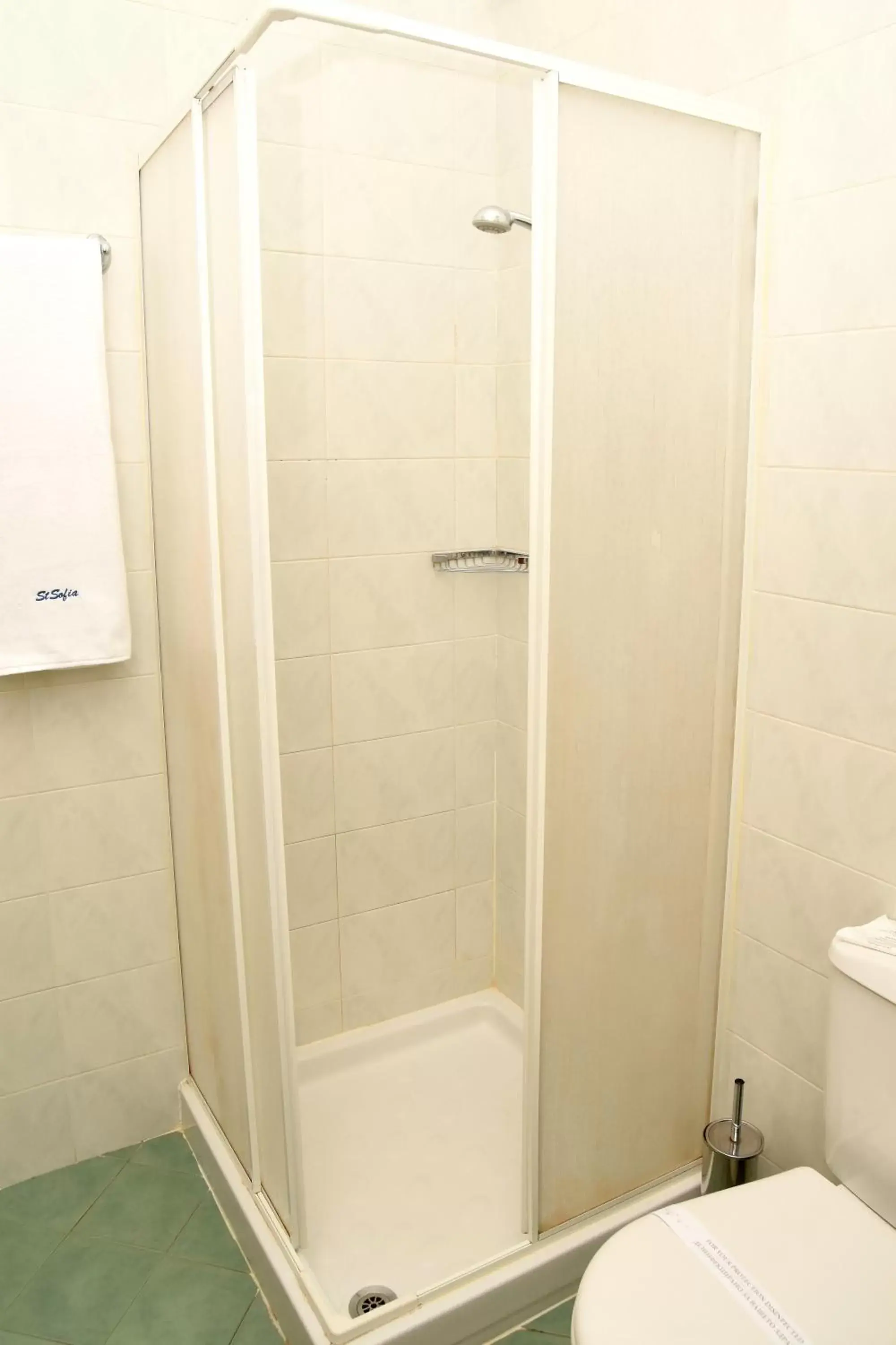 Shower, Bathroom in Sveta Sofia Hotel