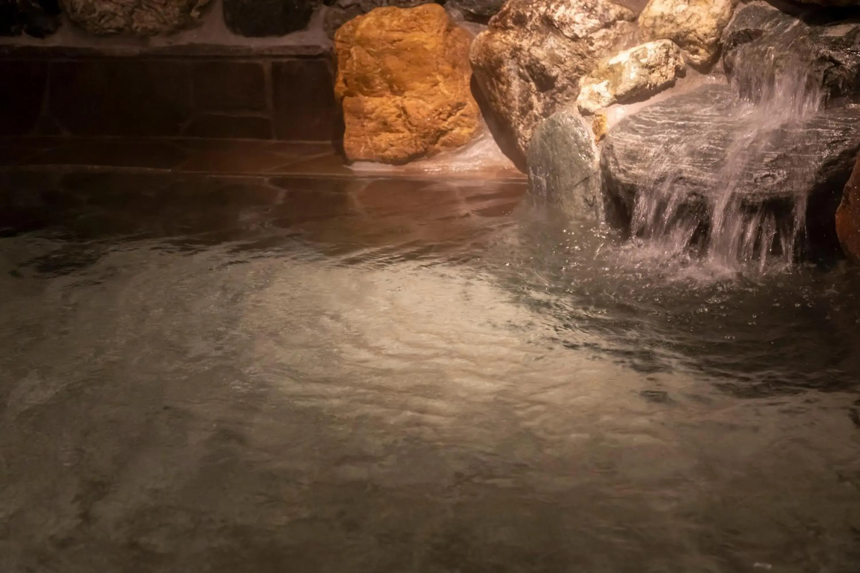 Hot Spring Bath in Dormy Inn Kawasaki Natural Hot Spring