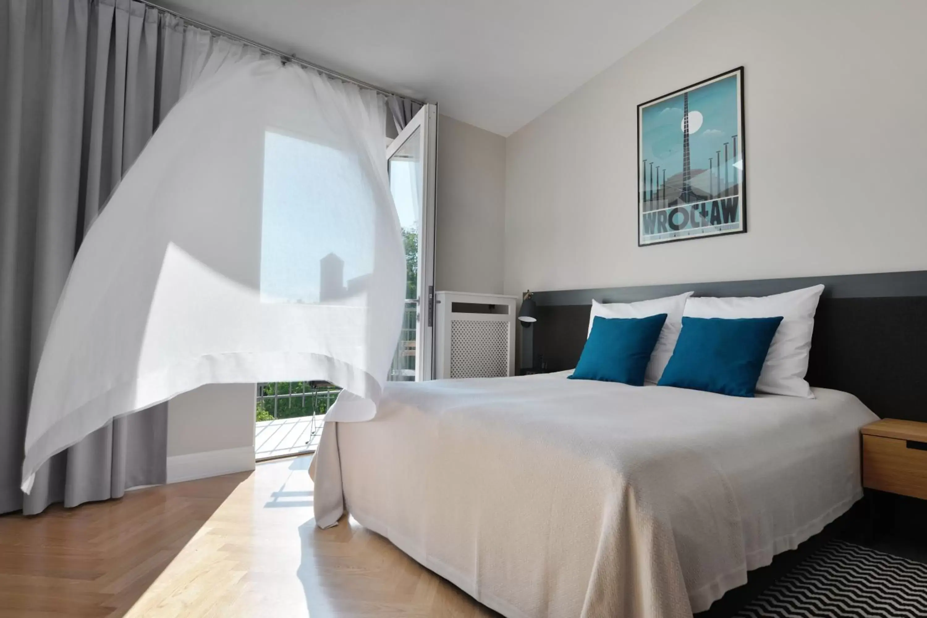 Day, Bed in STRADONIA Serviced Apartments