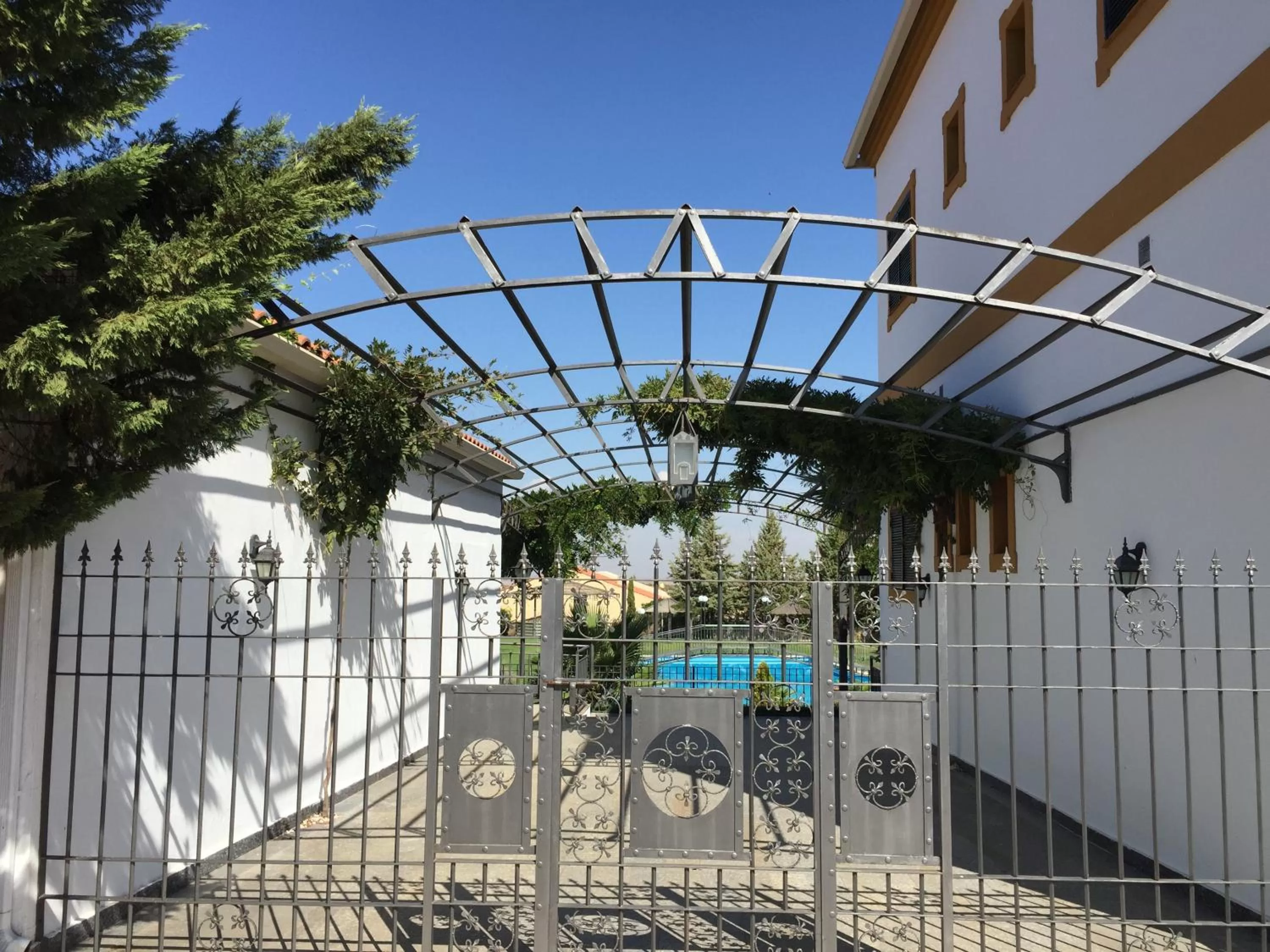 Property building in Apartamentos Atalayas Extremadura