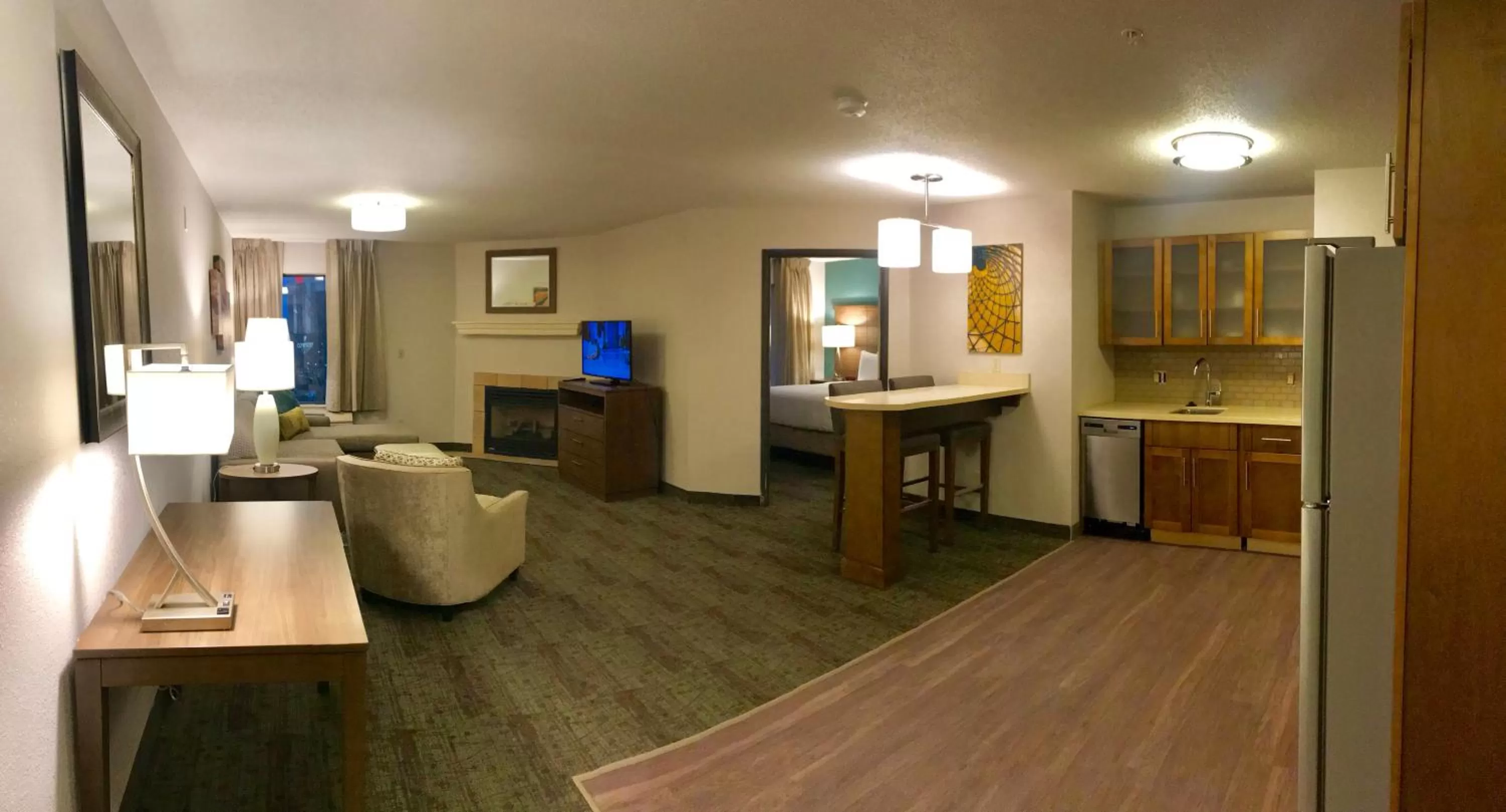 Photo of the whole room in Staybridge Suites Columbia-Highway 63 & I-70 by IHG