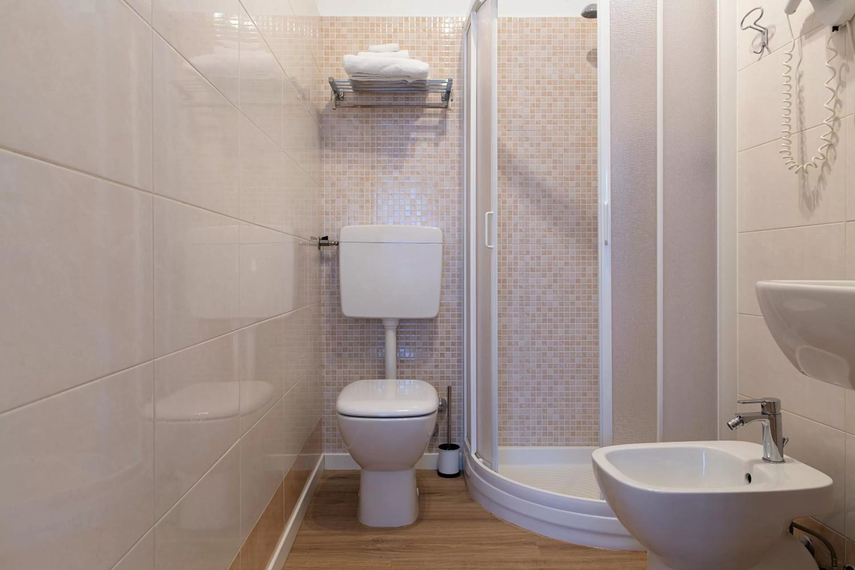 Bathroom in Fox House BnB