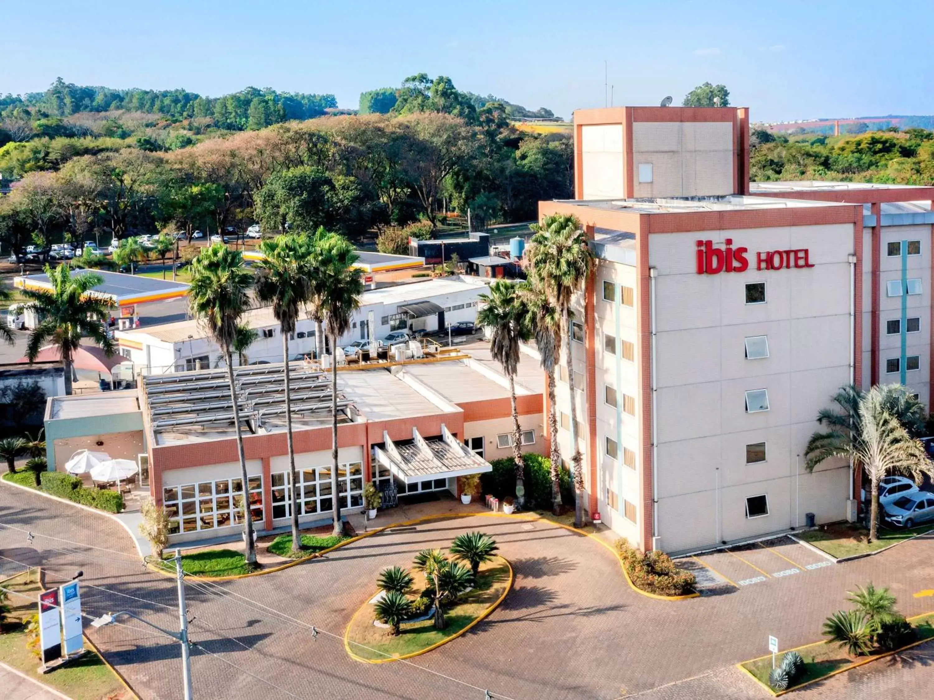 Property building in ibis Piracicaba