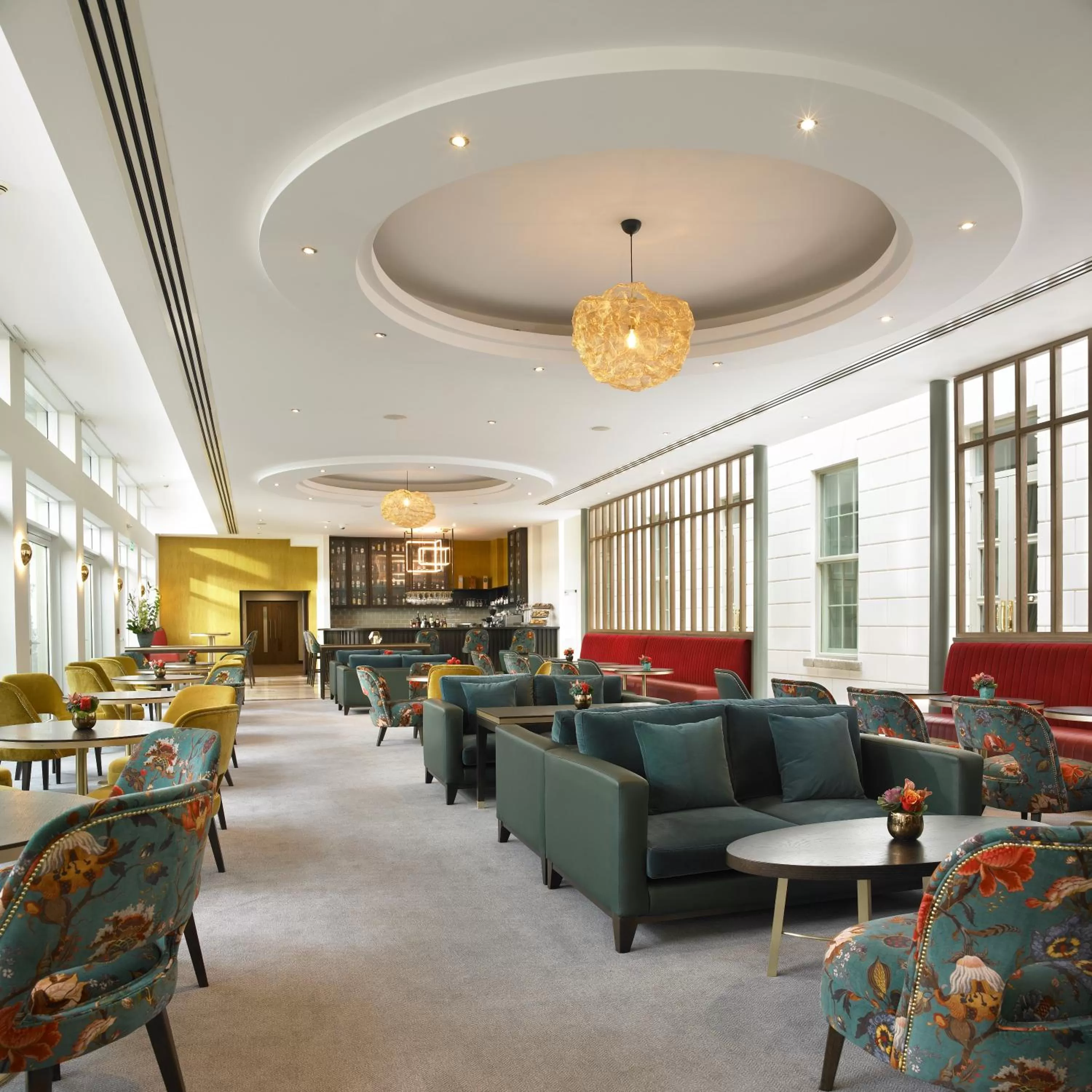 Lounge or bar in Dunboyne Castle Hotel & Spa