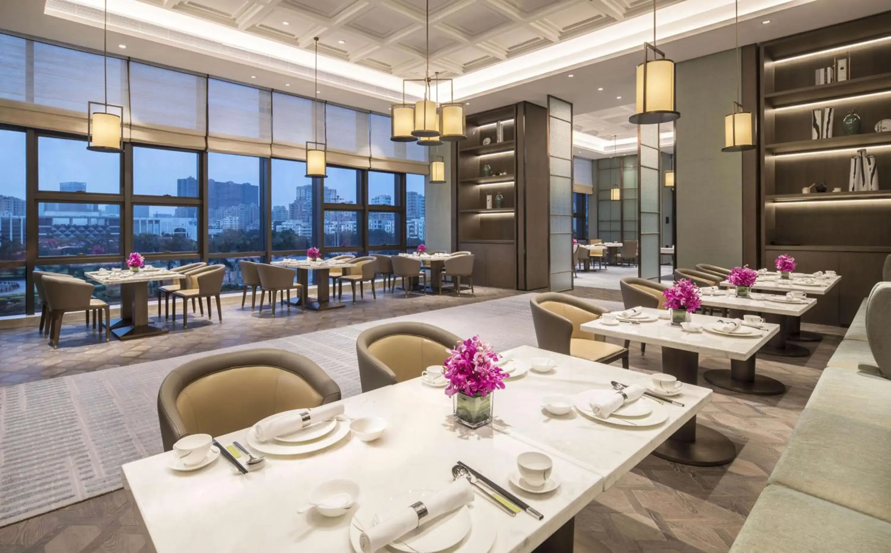 Restaurant/Places to Eat in DoubleTree By Hilton Shenzhen Longhua