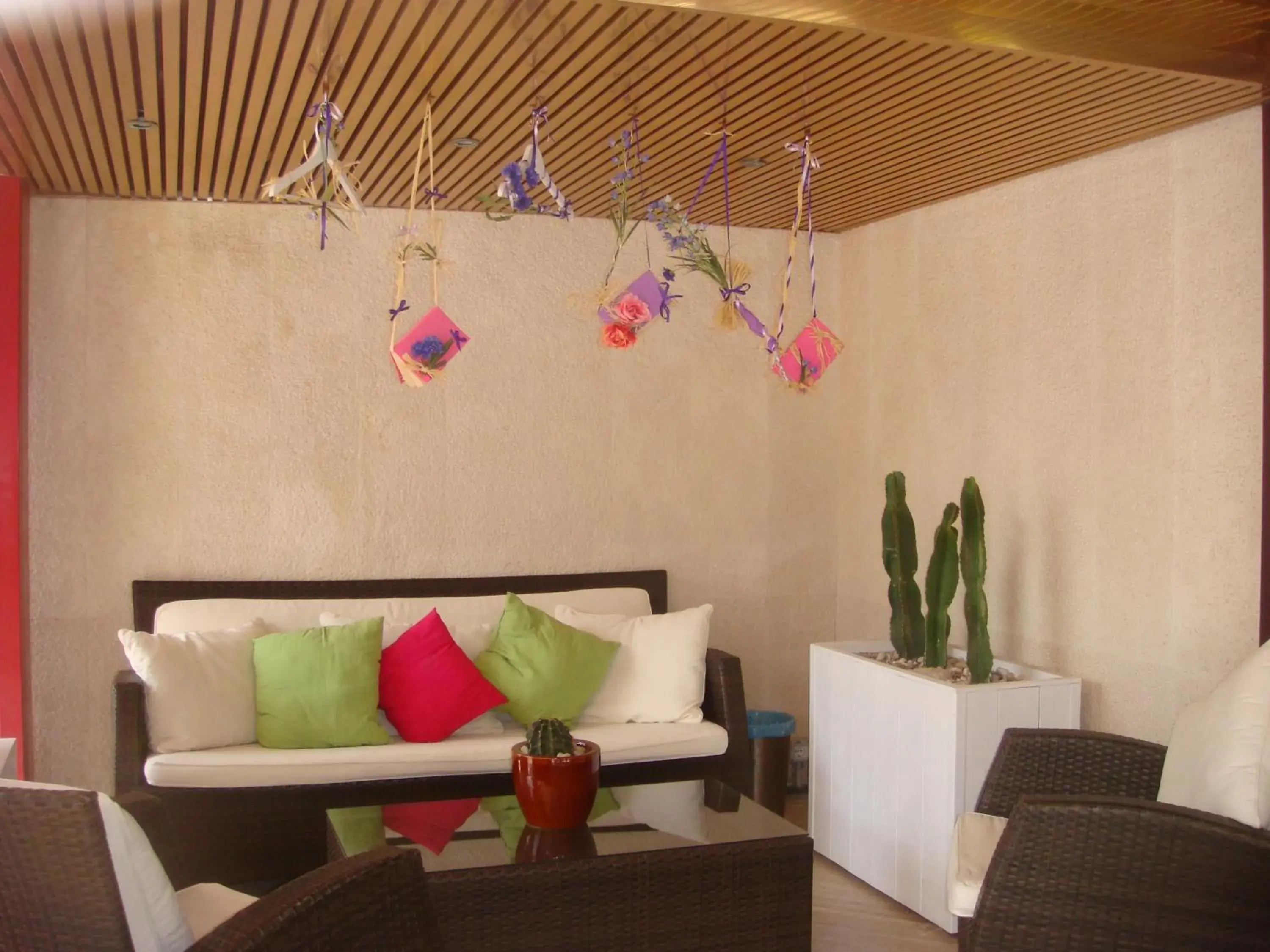 Property building, Seating Area in Hotel Salsello