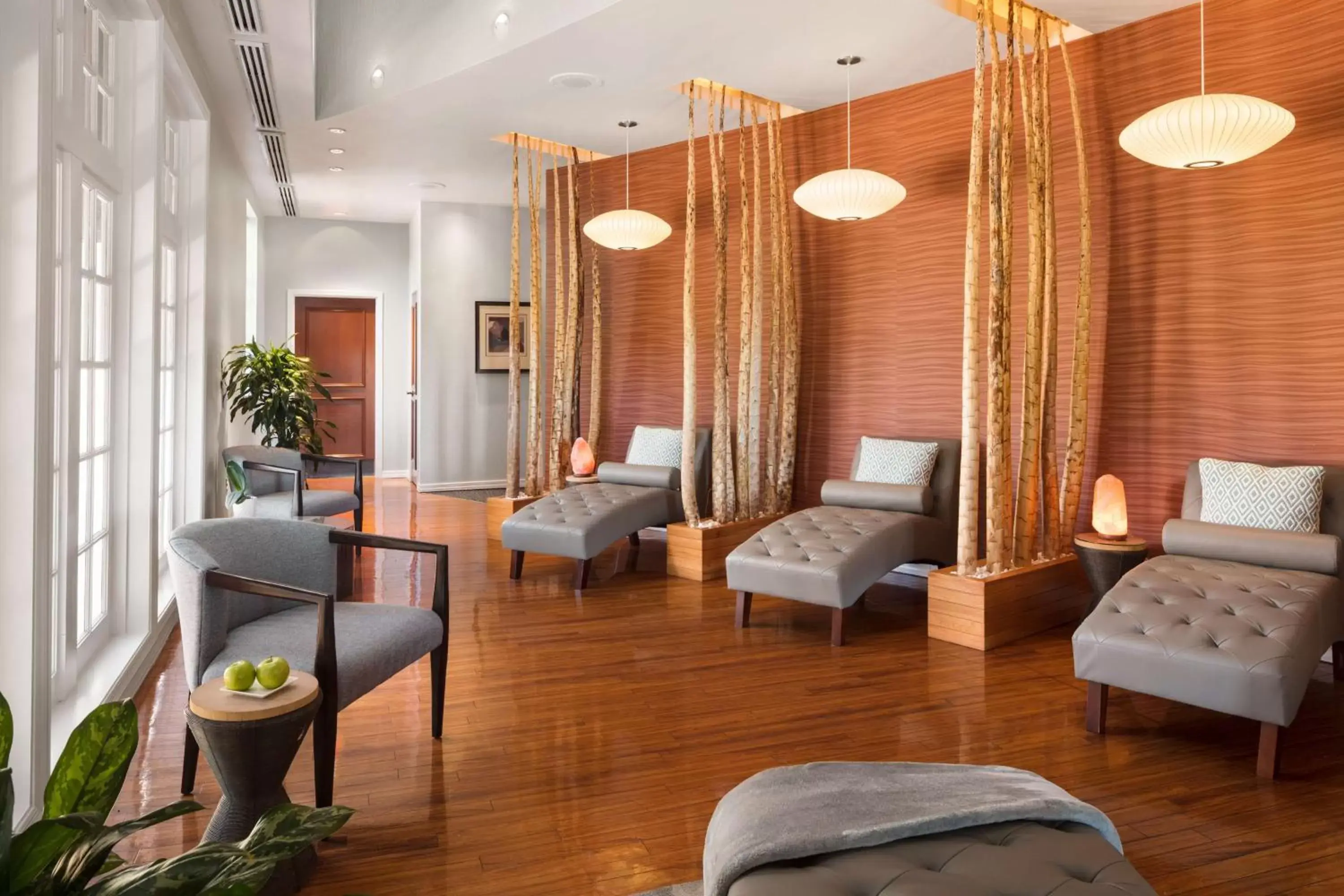 Spa and wellness centre/facilities in Hilton Sedona Resort at Bell Rock Spa and wellness centre/facilities in Hilton Sedona Resort at Bell Rock