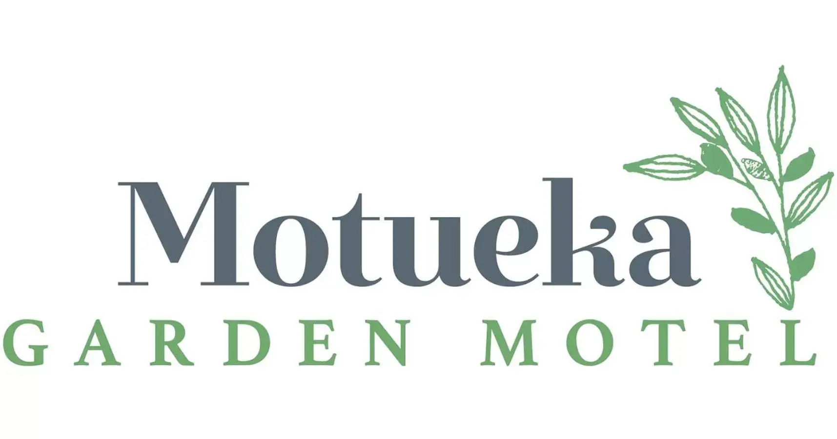Property logo or sign in Motueka Garden Motel
