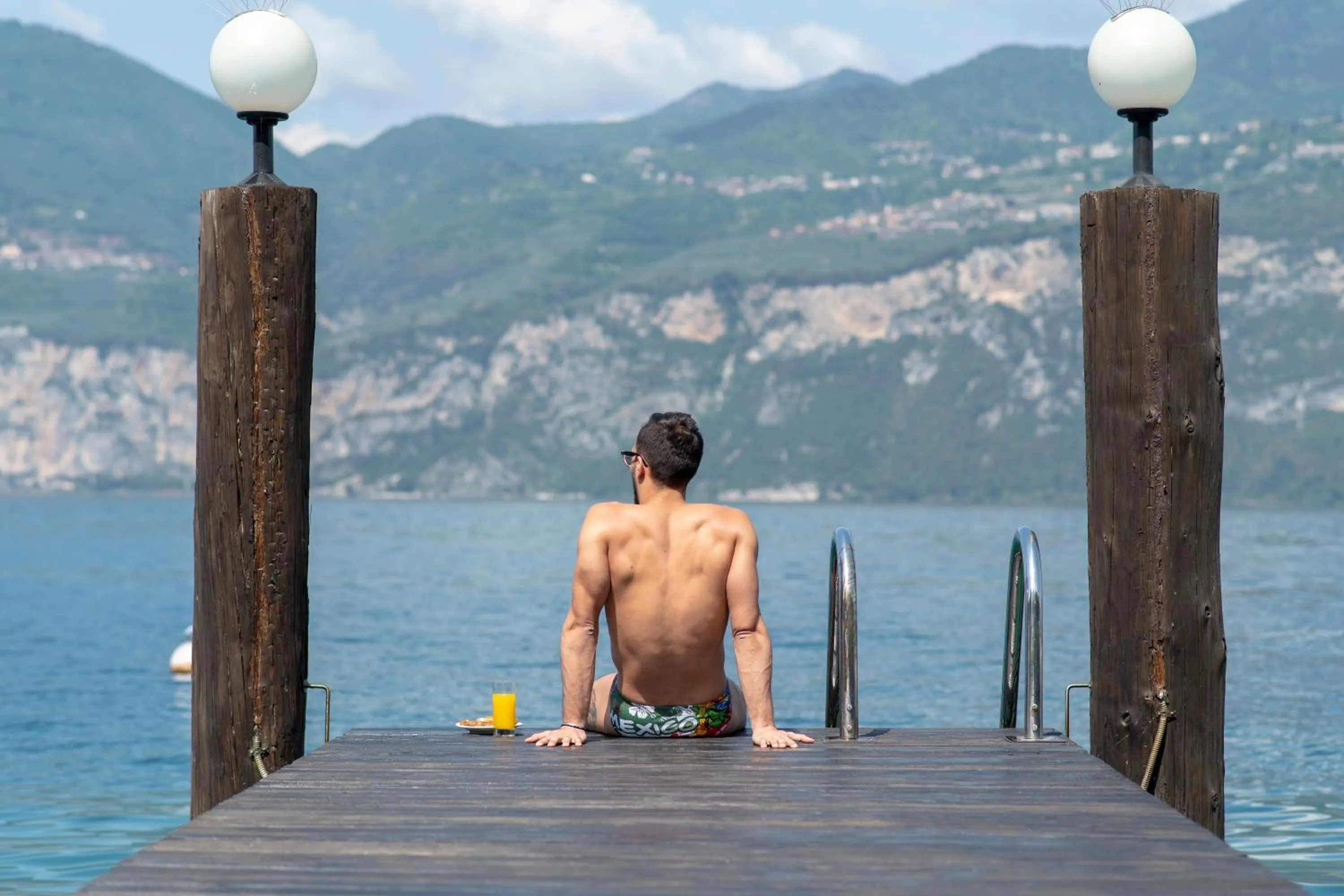 Summer in Hotel Du Lac - Relax Attitude Hotel