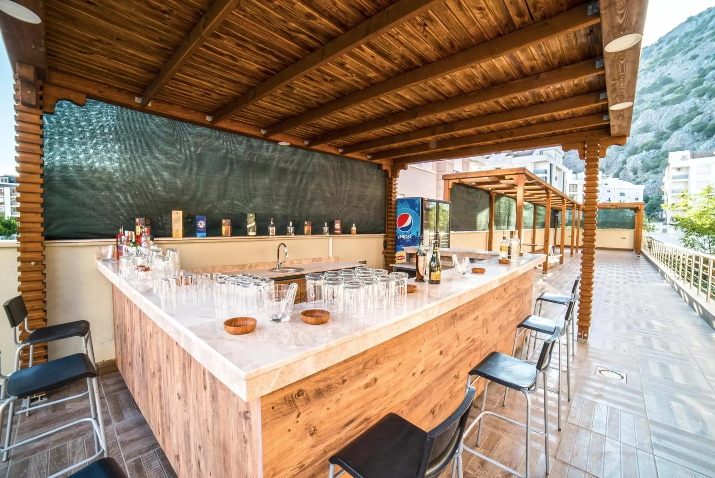 Lounge or bar in Flamingo Residence Lounge or bar in Flamingo Residence