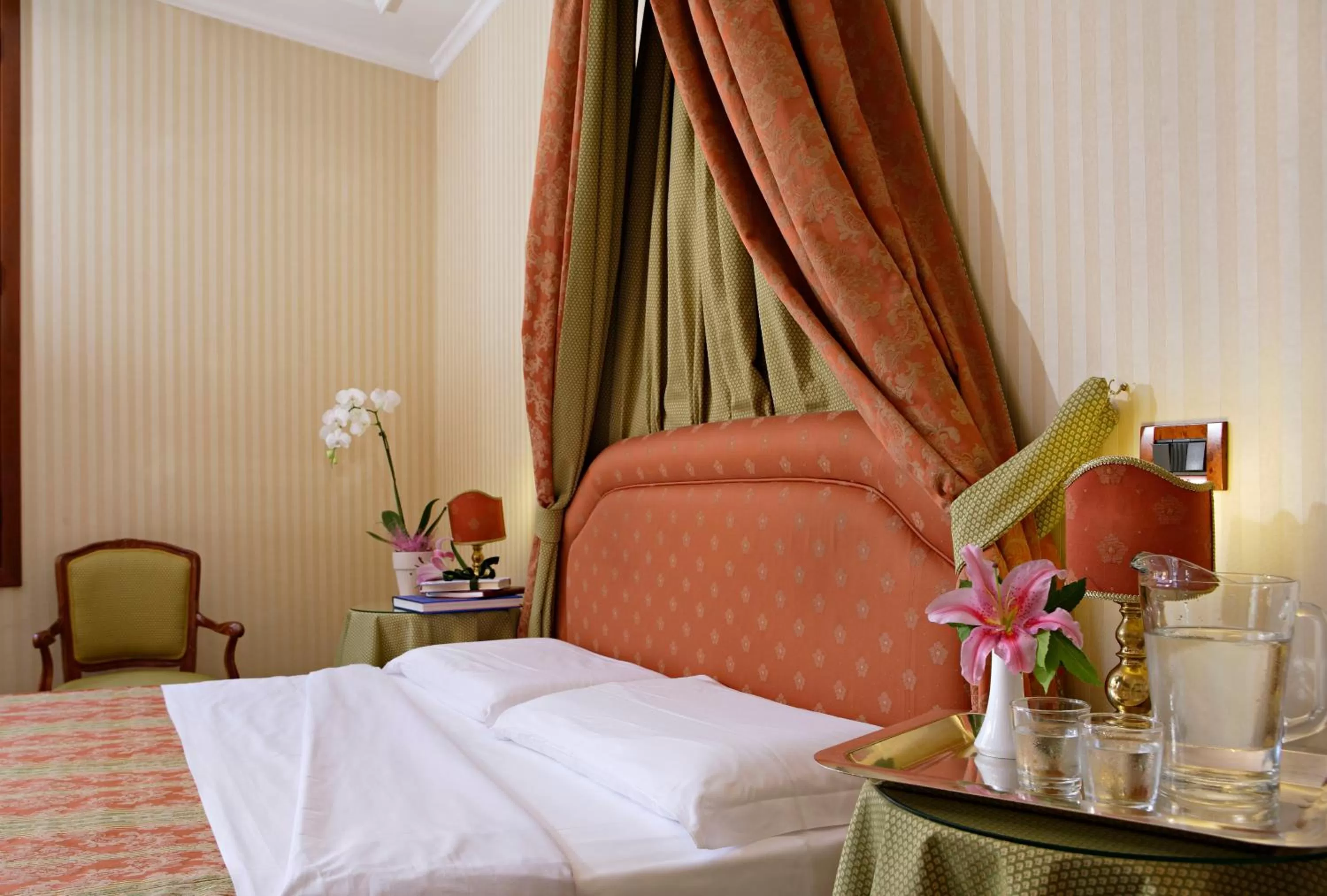 Photo of the whole room, Bed in Hotel Kette