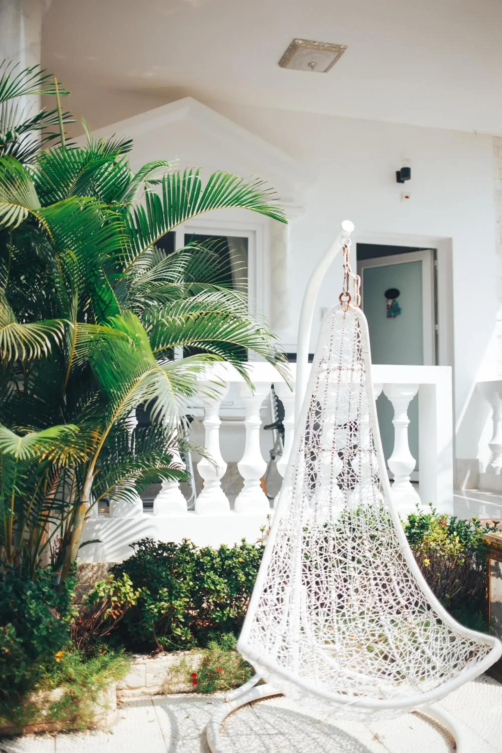 Balcony/Terrace in Godiva Villa Phu Quoc