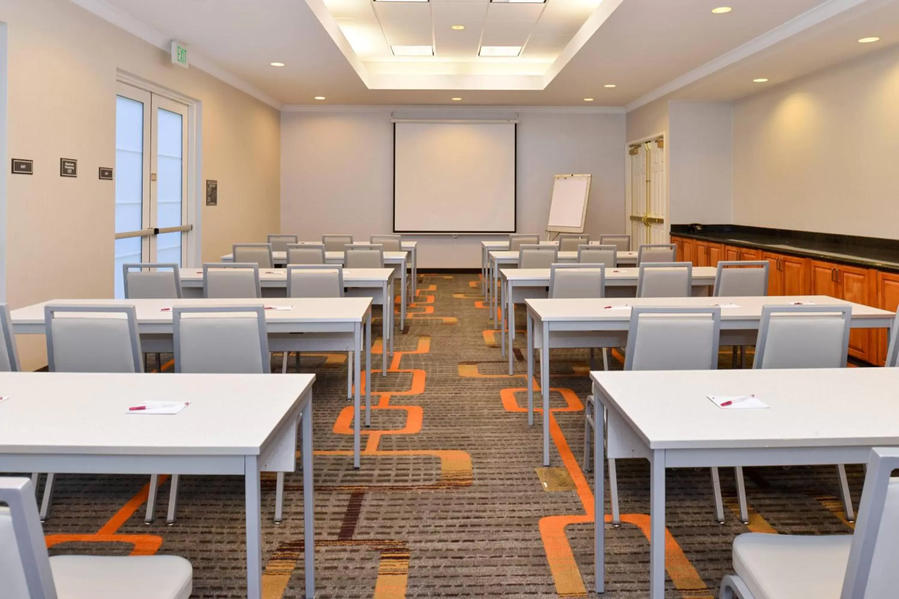 Meeting/conference room in Residence Inn Palo Alto Los Altos