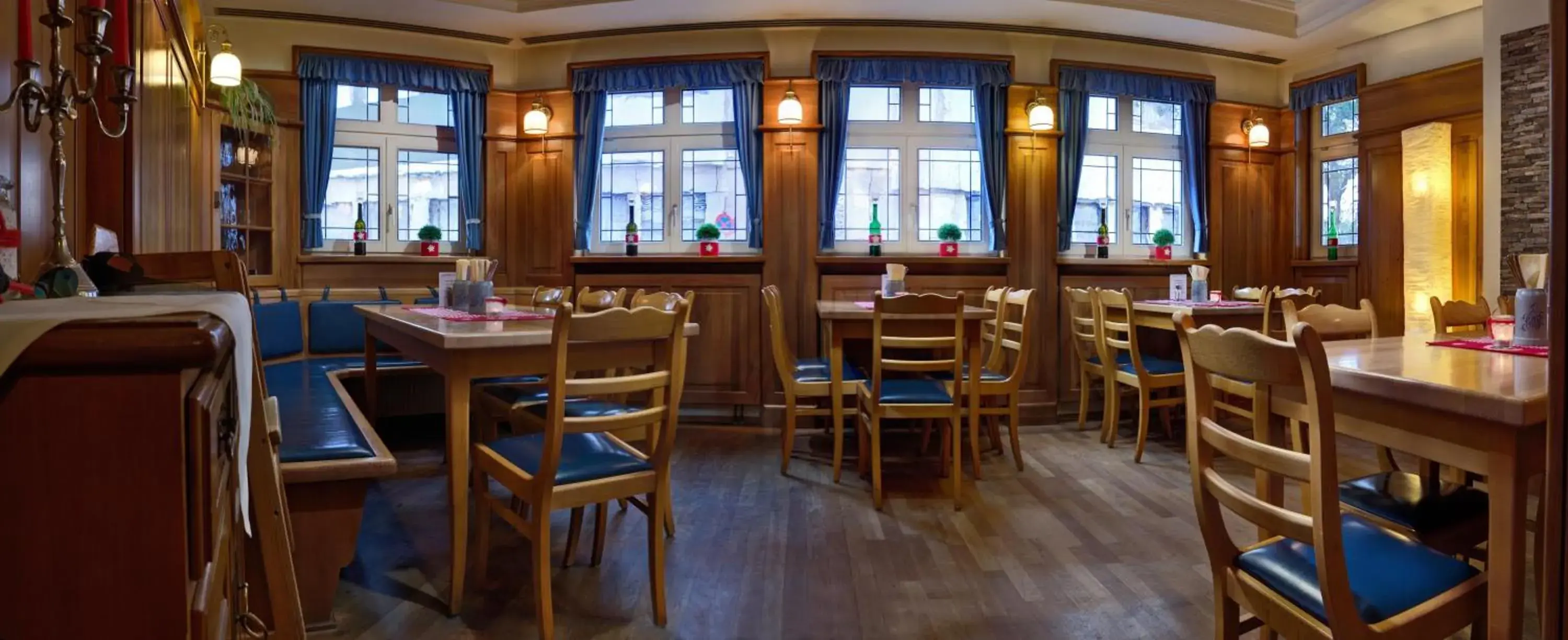 Restaurant/Places to Eat in Hotel zum Ochsen