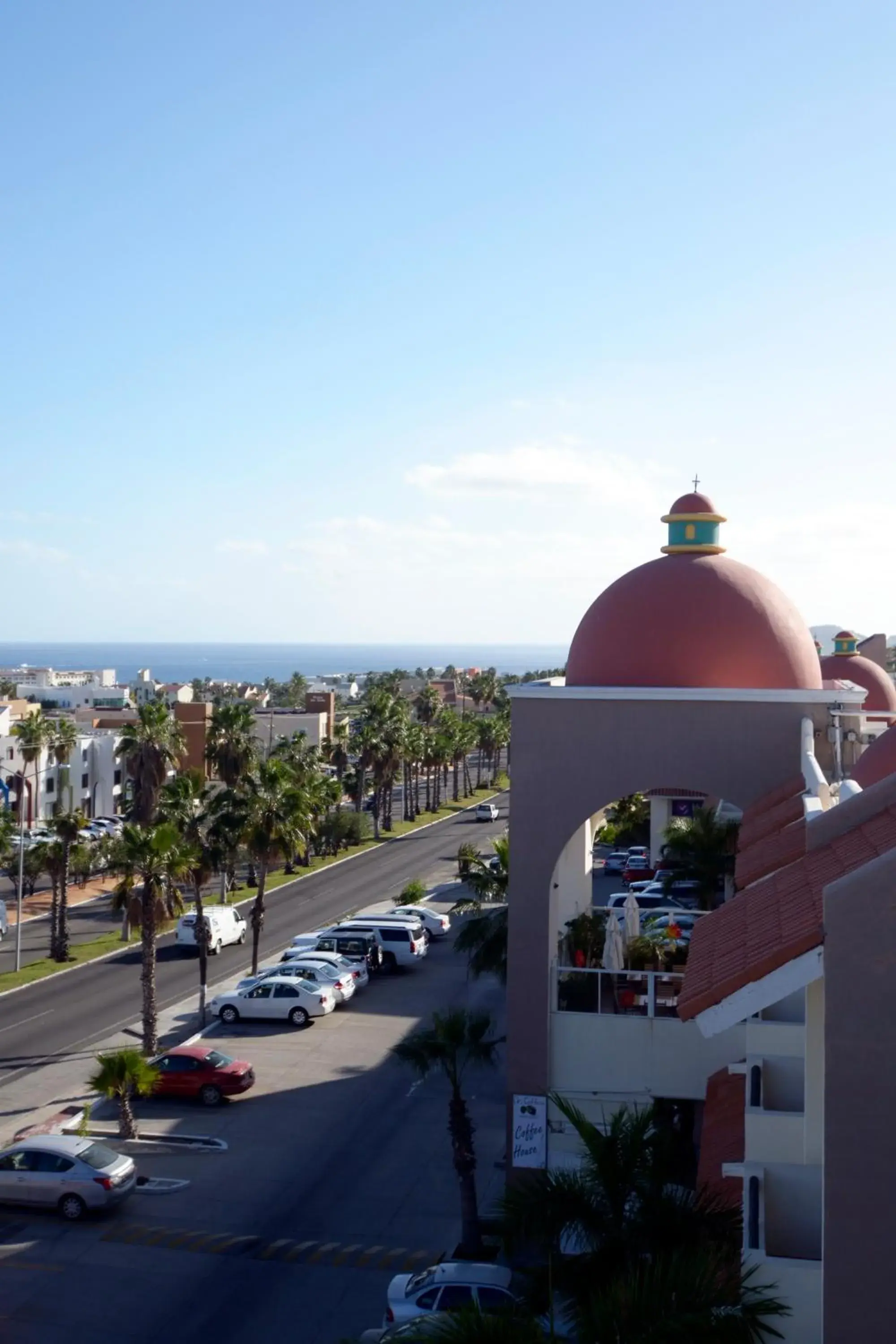 View (from property/room) in Suites Las Palmas