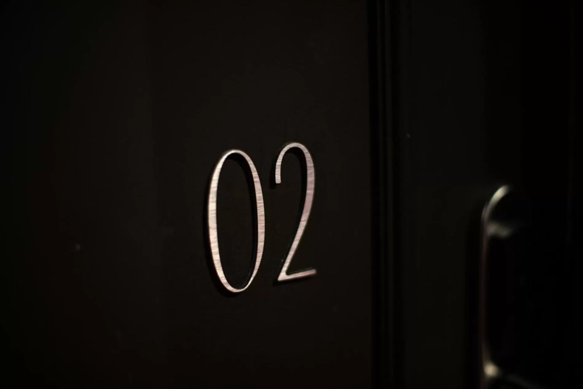 Decorative detail in Hotel Trueba