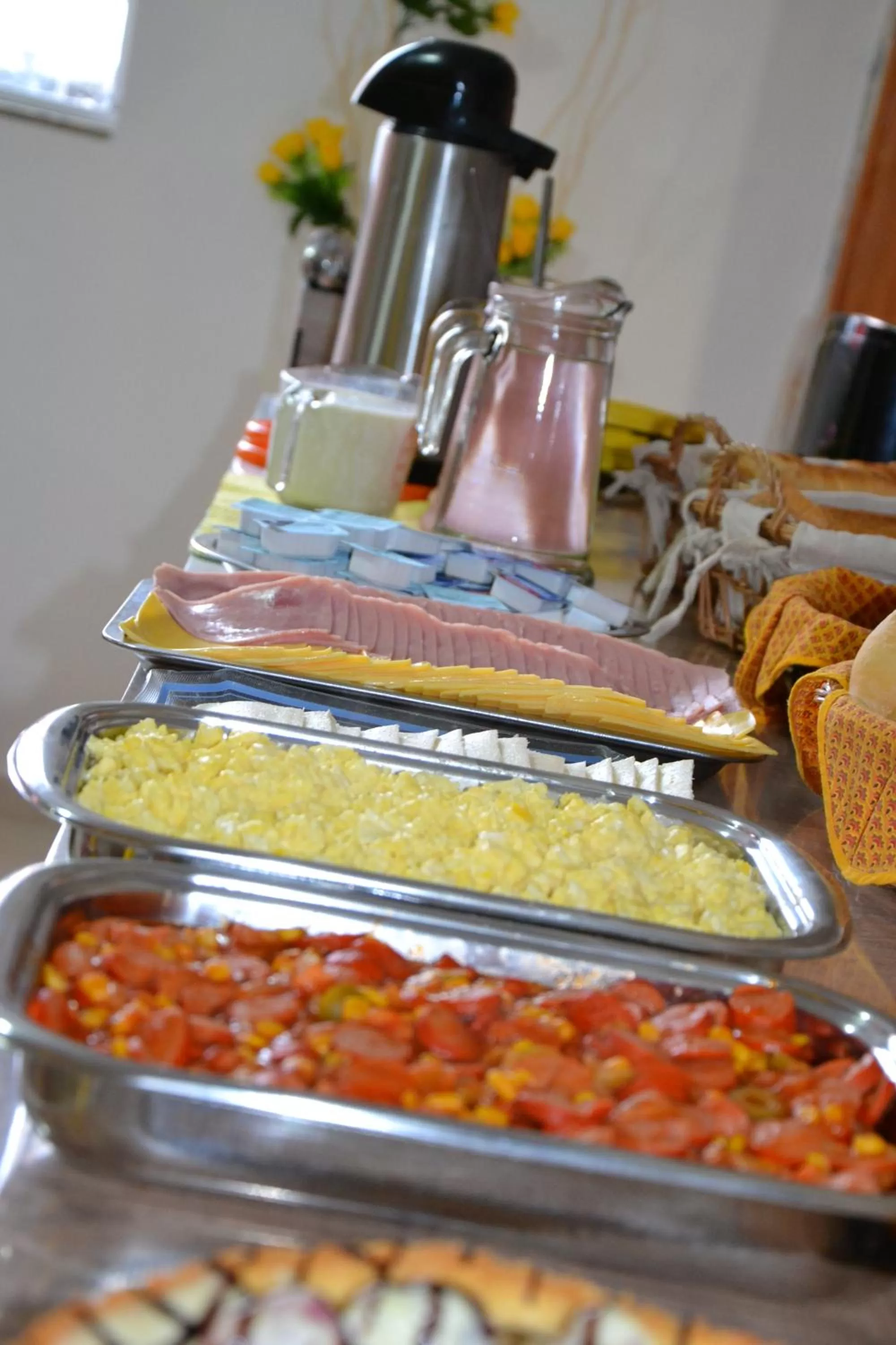 Property building in Pousada Caminho Dos Sonhos