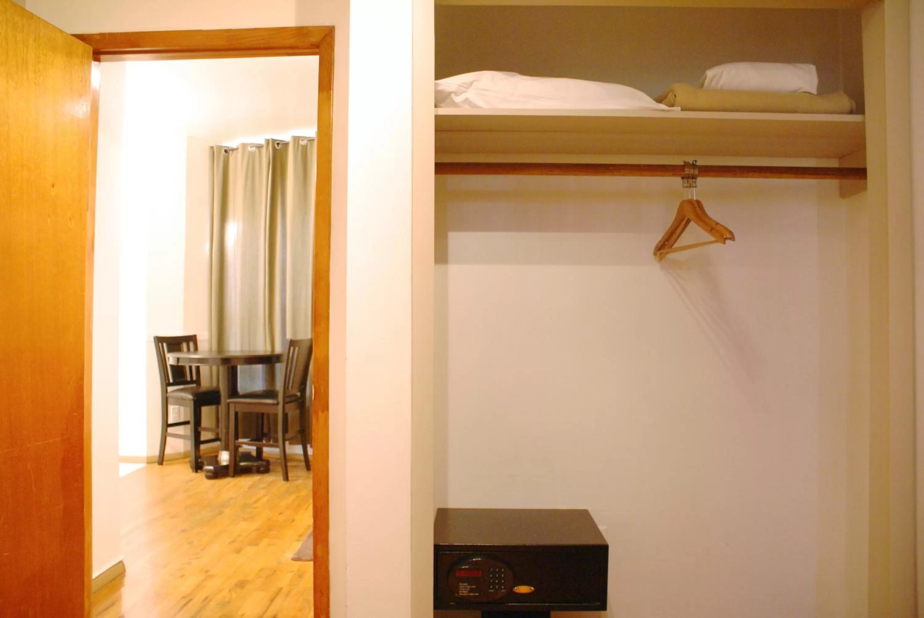 Decorative detail in Off SoHo Suites Hotel