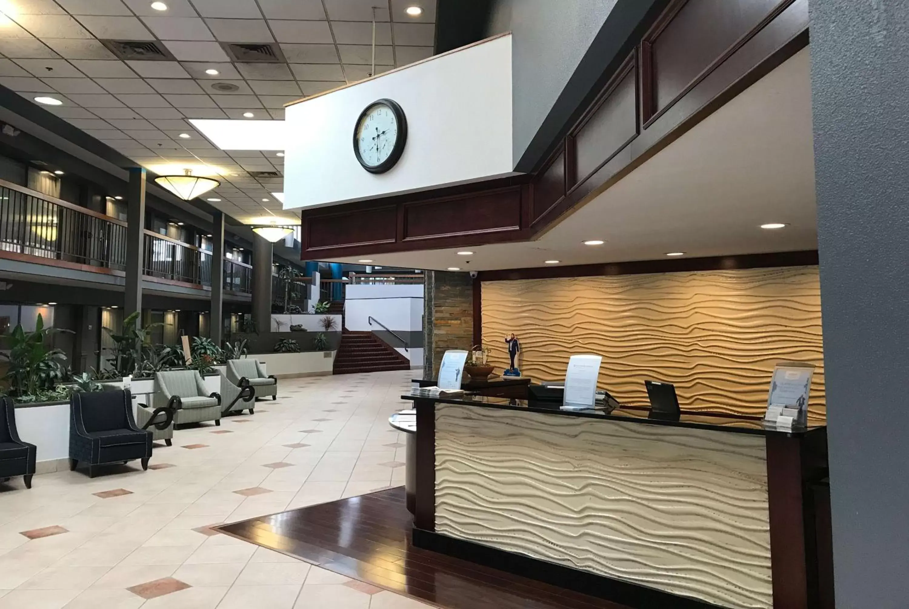 Lobby or reception, Lobby/Reception in Wyndham Garden Ann Arbor